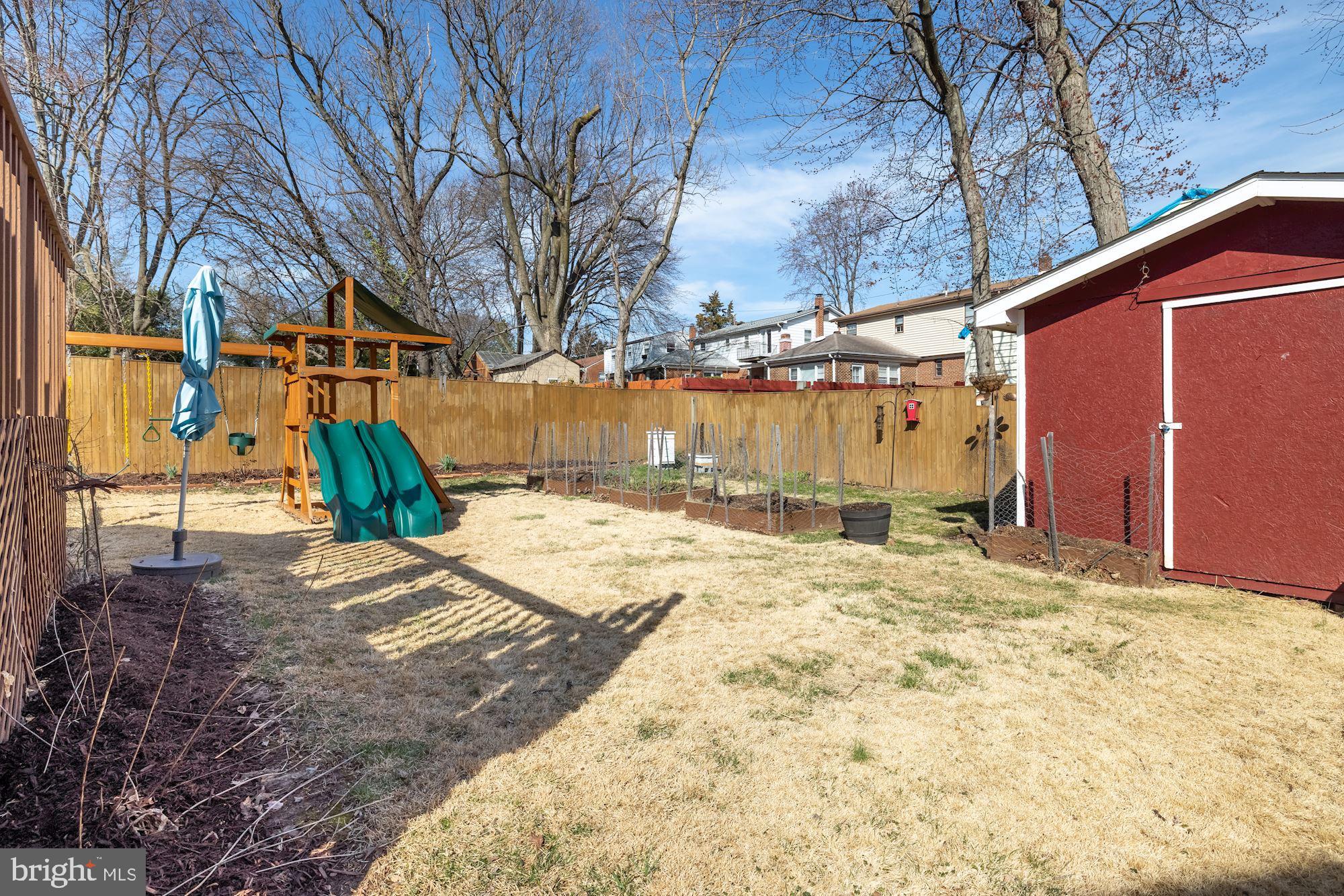 1515 Jasper Street Silver Spring, MD 20902 - Photo 51 of 57 Large storage shed with new roof