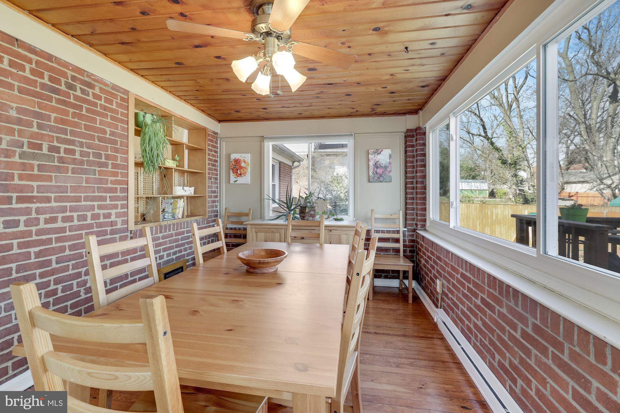 1515 Jasper Street Silver Spring, MD 20902 - Photo 7 of 57 Dining room with access to backyard deck