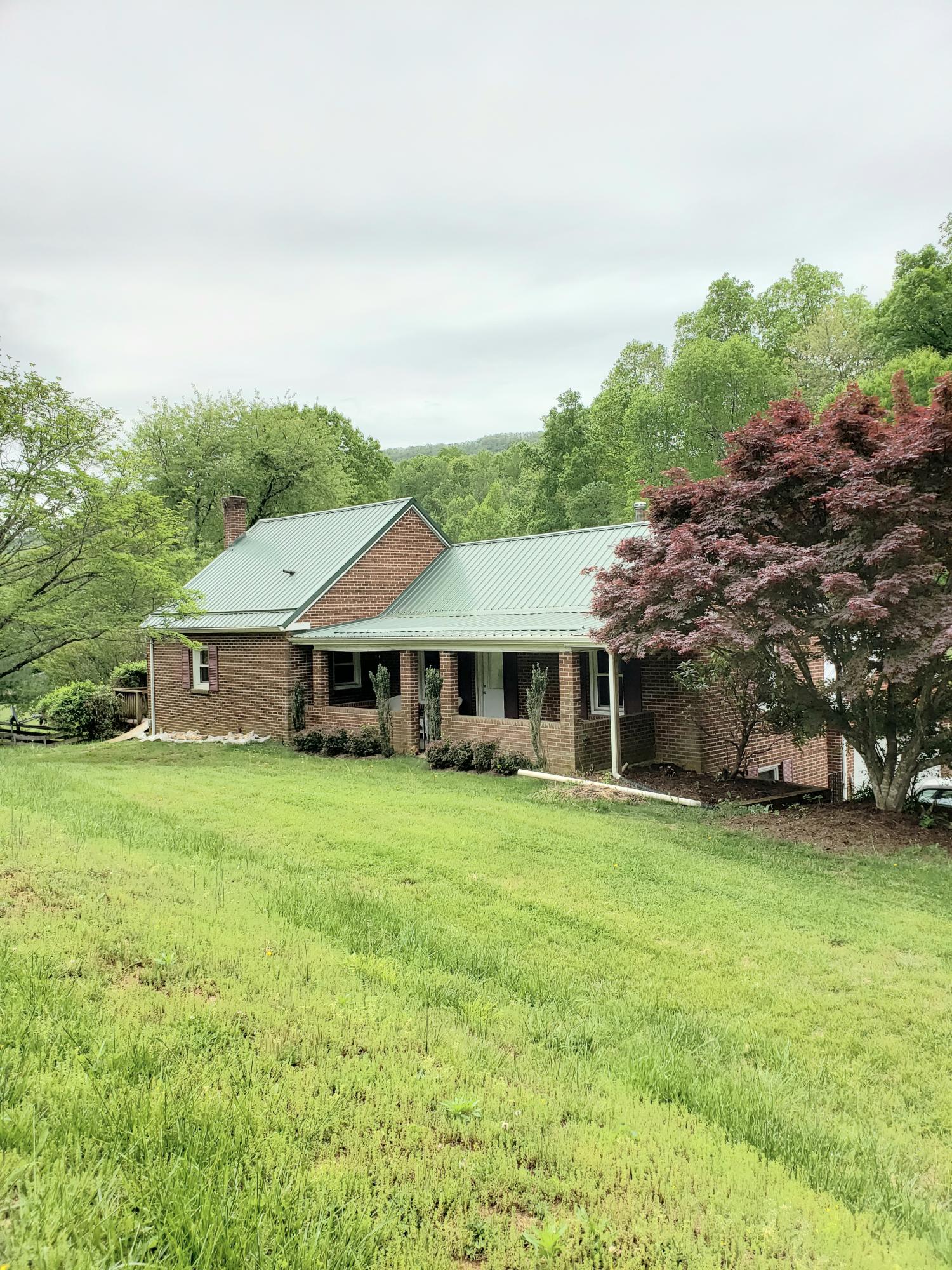 848 Coopers Cove Road Hardy, VA 24101 - Photo 1 of 13 Front of Home