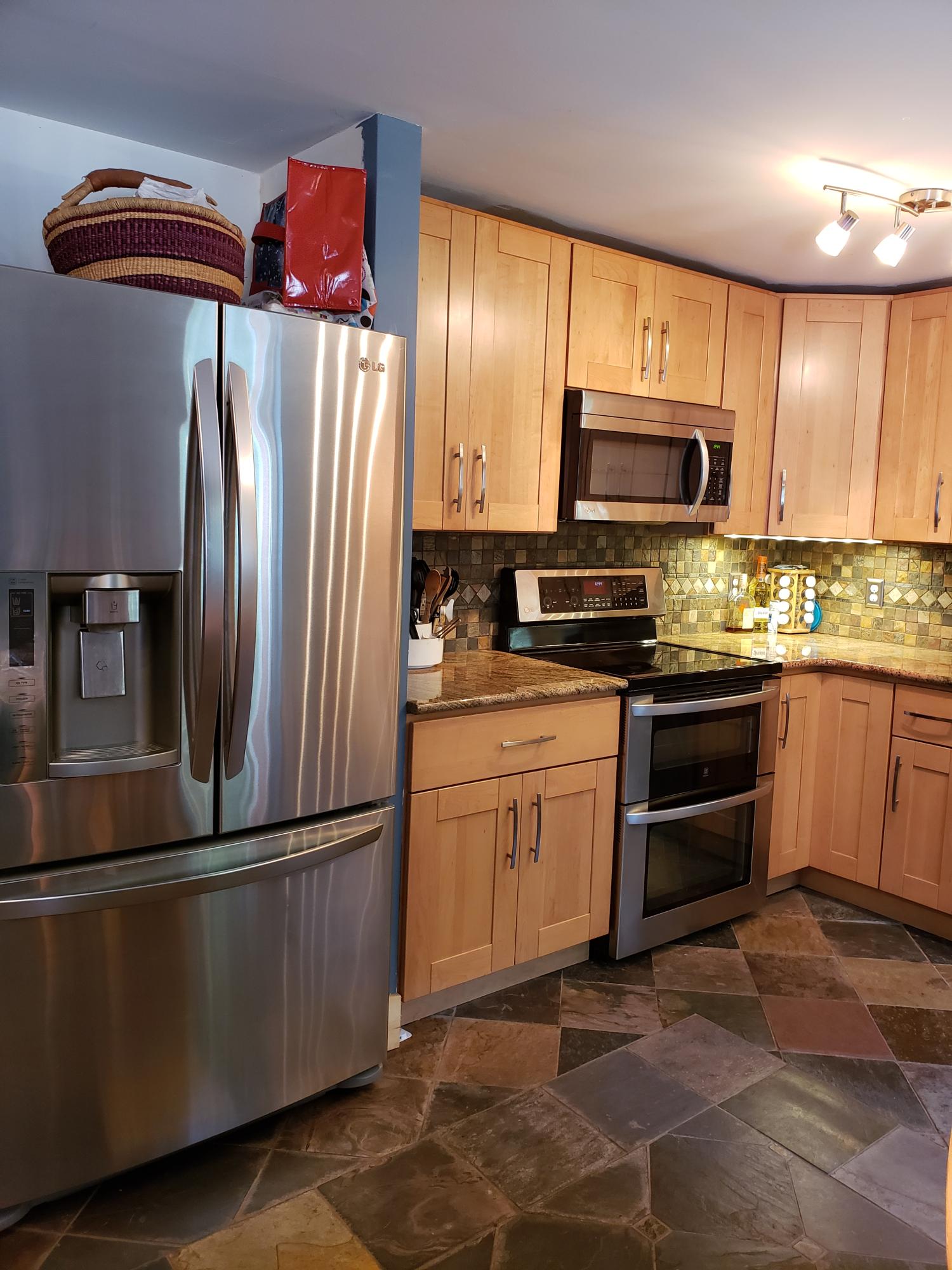 848 Coopers Cove Road Hardy, VA 24101 - Photo 4 of 13 Kitchen 1