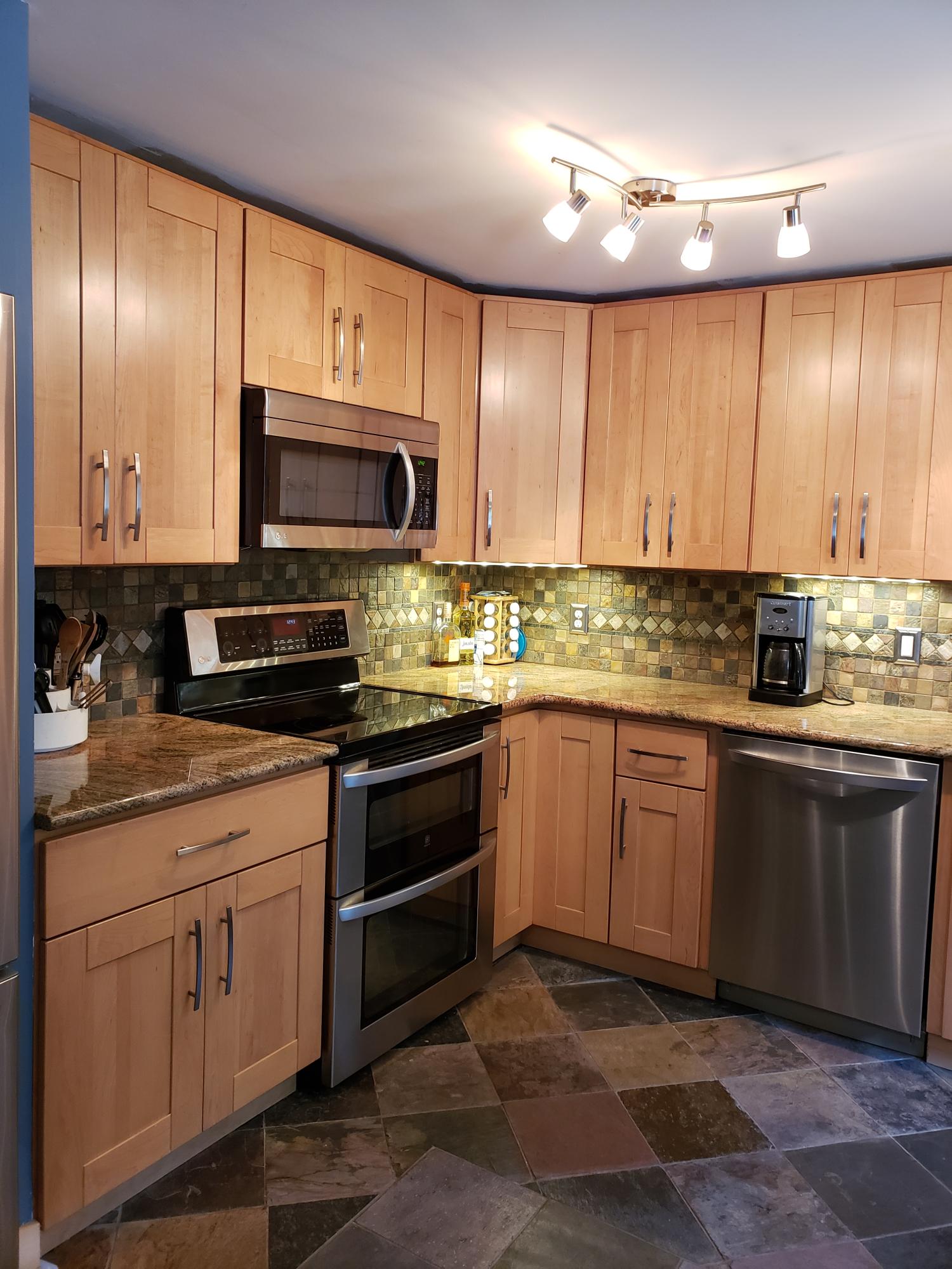 848 Coopers Cove Road Hardy, VA 24101 - Photo 5 of 13 Kitchen 2