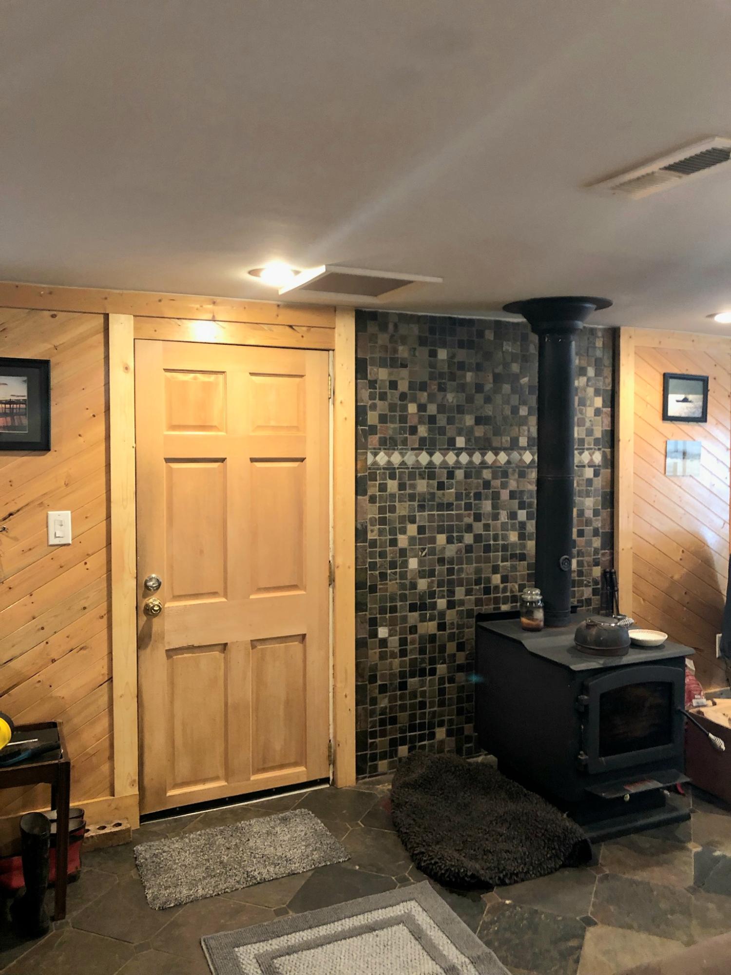 848 Coopers Cove Road Hardy, VA 24101 - Photo 7 of 13 Wood Stove