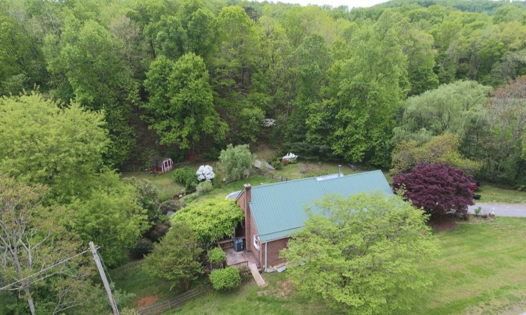 848 Coopers Cove Road Hardy, VA 24101 - Photo 9 of 13 aerial 1