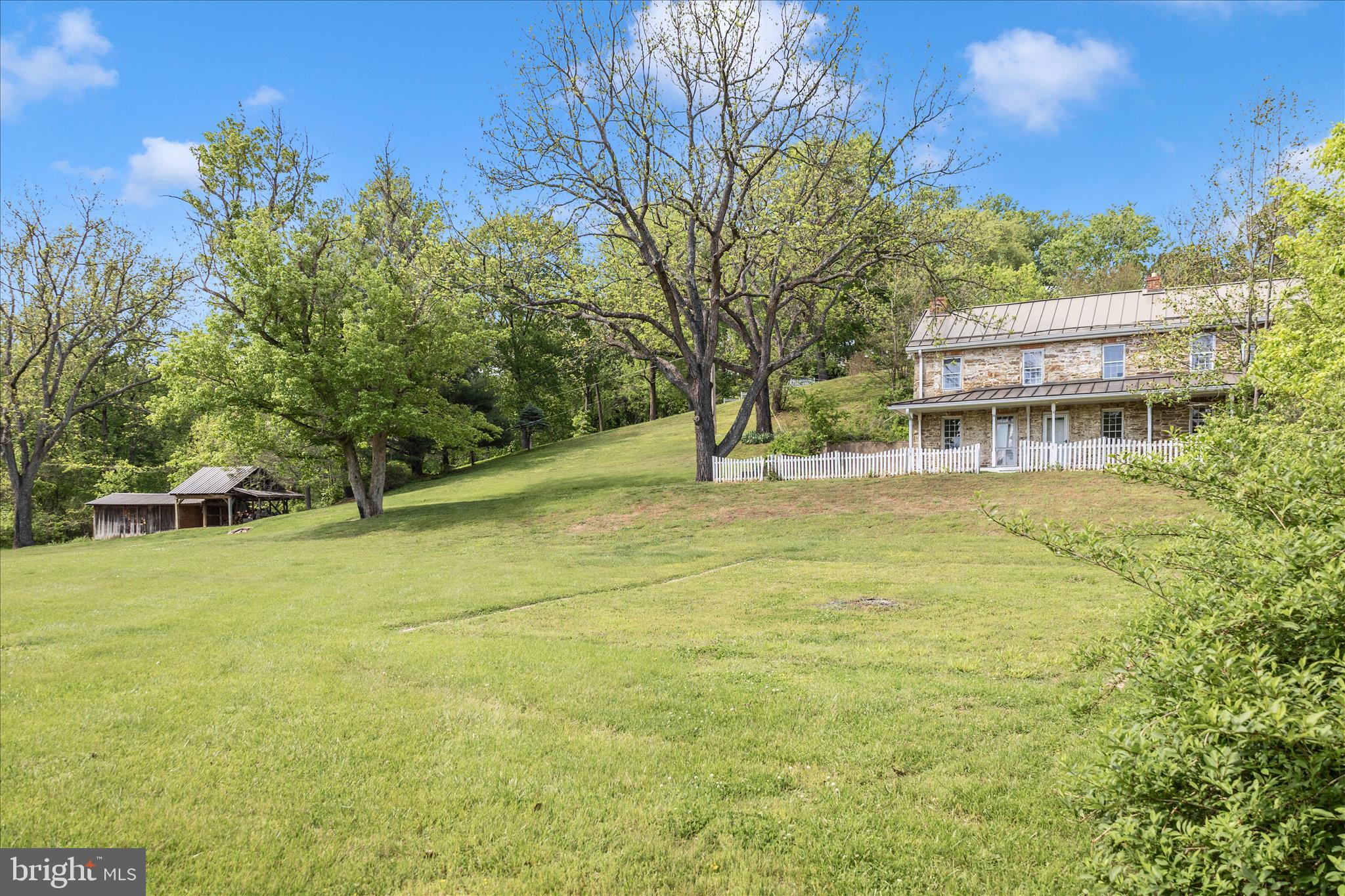 2301 Mt Ephraim Road Adamstown, MD 21710 - Photo 50 of 54 A majestic setting pulled from Frederick's History
