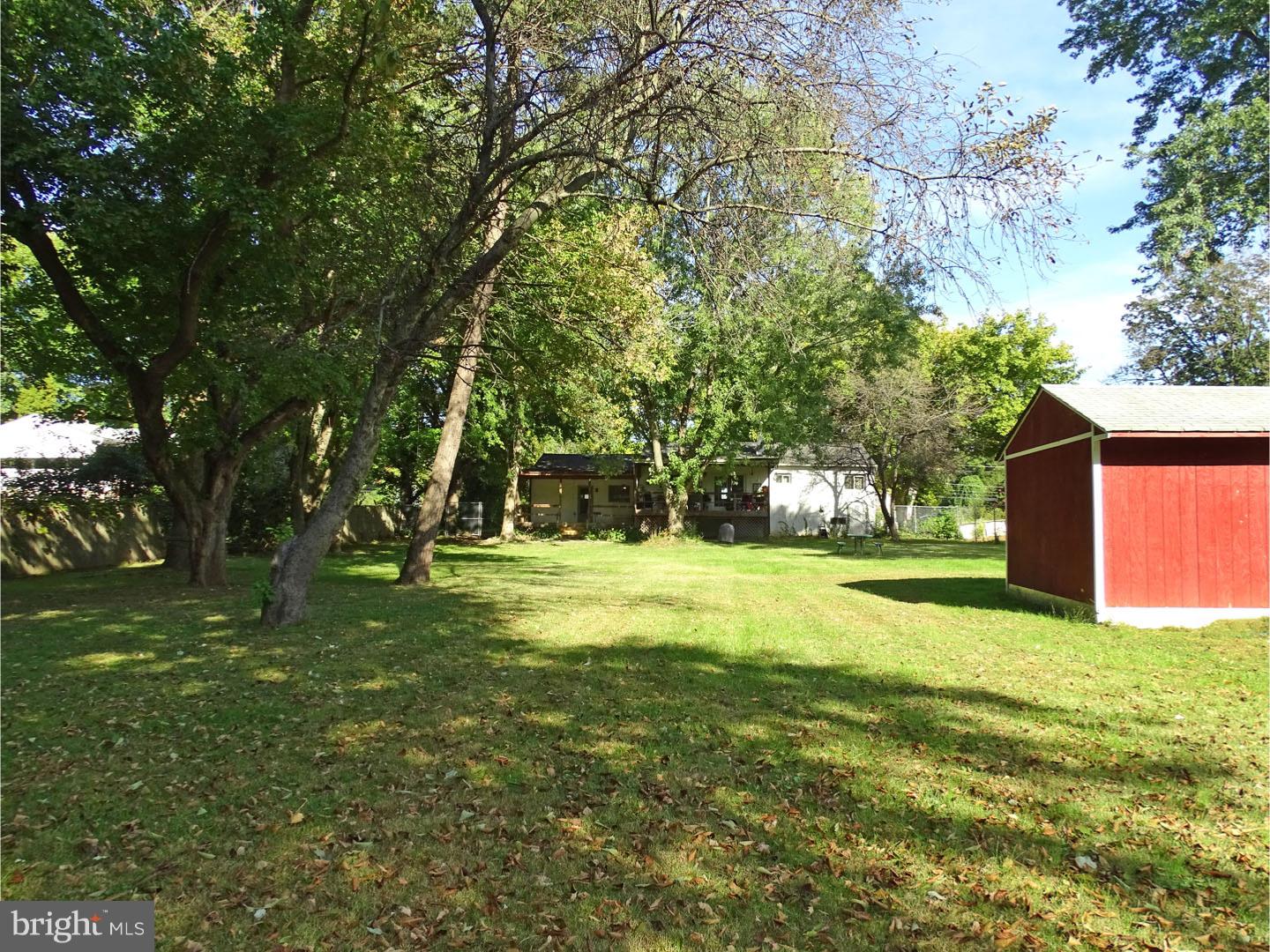 1704 New Rodgers Road Levittown, PA 19056 - Photo 18 of 20 Storage Shed