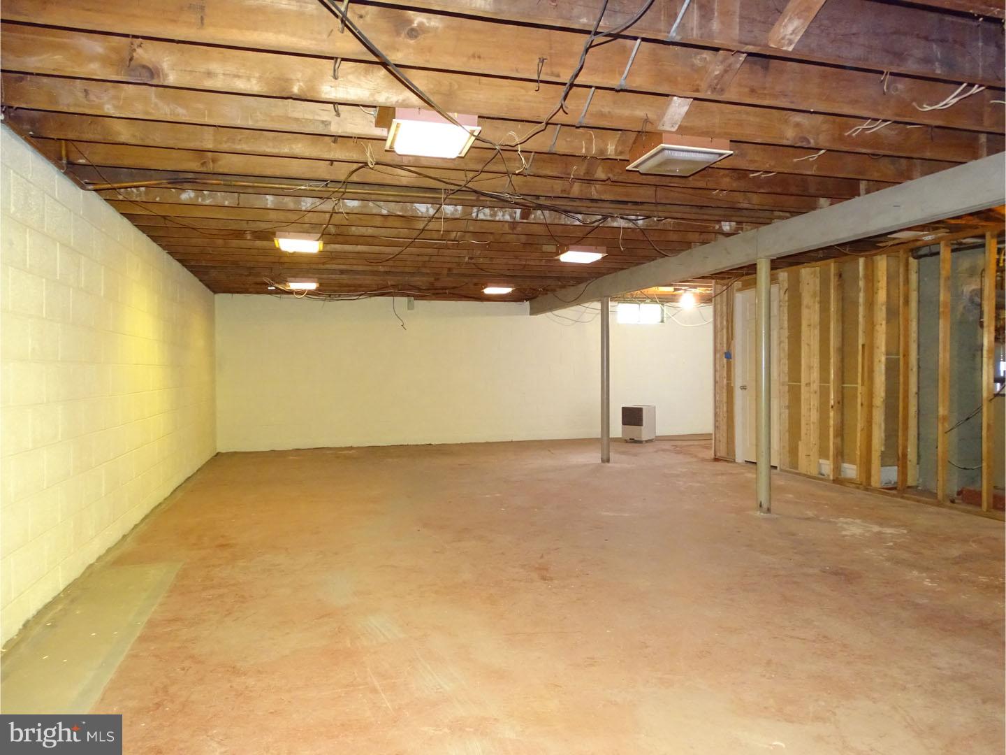 1704 New Rodgers Road Levittown, PA 19056 - Photo 20 of 20 Basement