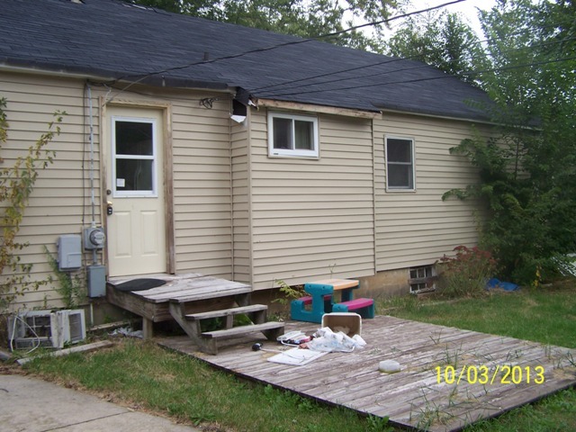 4803 McCullom Lake Road McCullom Lake, IL 60050 - Photo 3 of 7 a backyard of a house with seating space