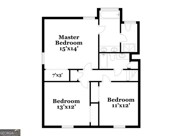 $1,675 | 1686 Salem Mill Court Southeast, Conyers, GA 30013