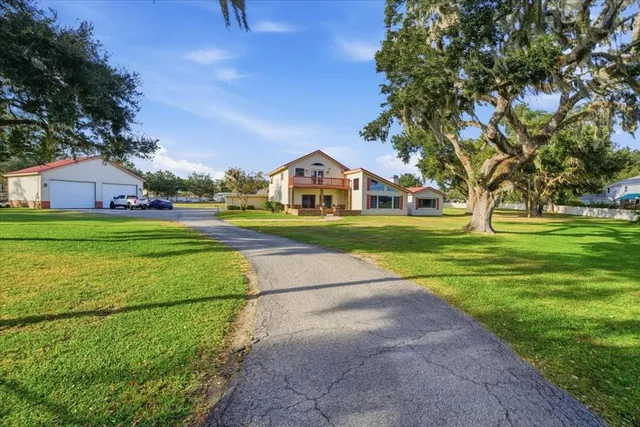 $1,395,000 | 505 Lakeside Drive, Seffner, FL 33584