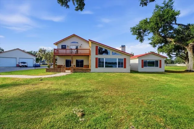 $1,395,000 | 505 Lakeside Drive, Seffner, FL 33584