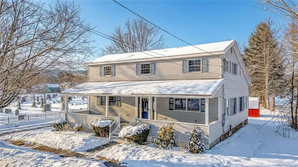 $195,000 | 63 Watson Street, Unadilla, NY 13849