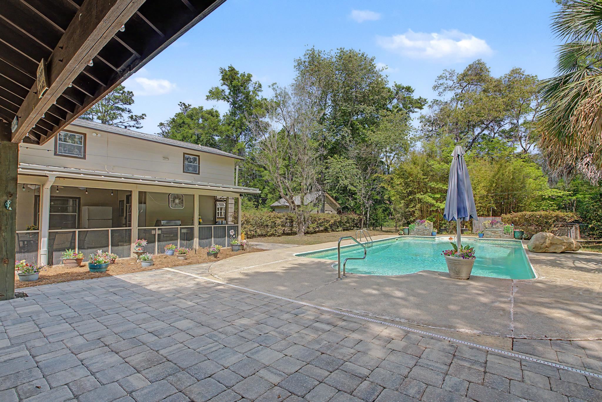 319 Sam Marks Road Crawfordville, FL 32327 - Photo 7 of 61