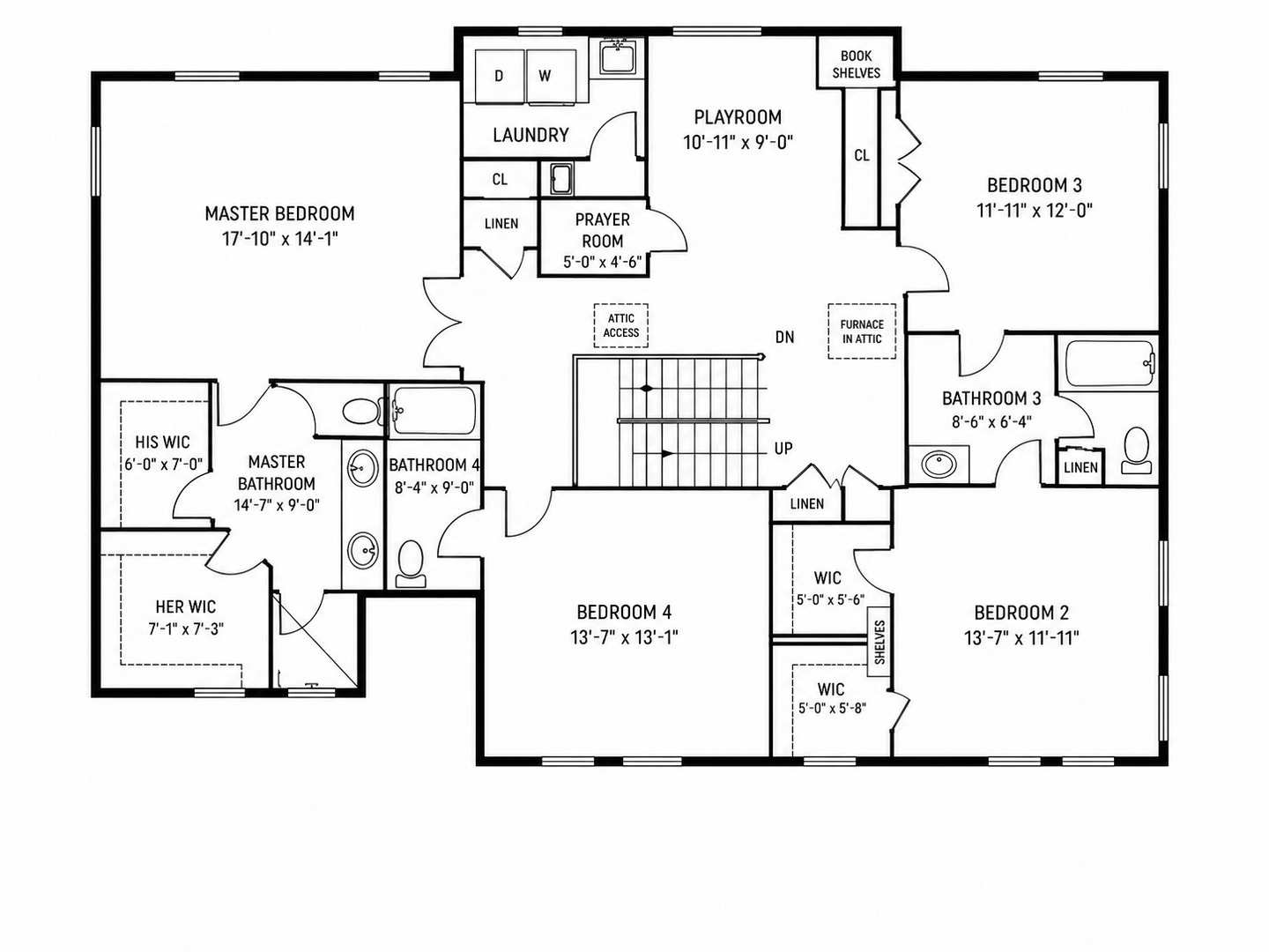 2204 Dehne Road Northbrook, IL 60062 - Photo 7 of 8