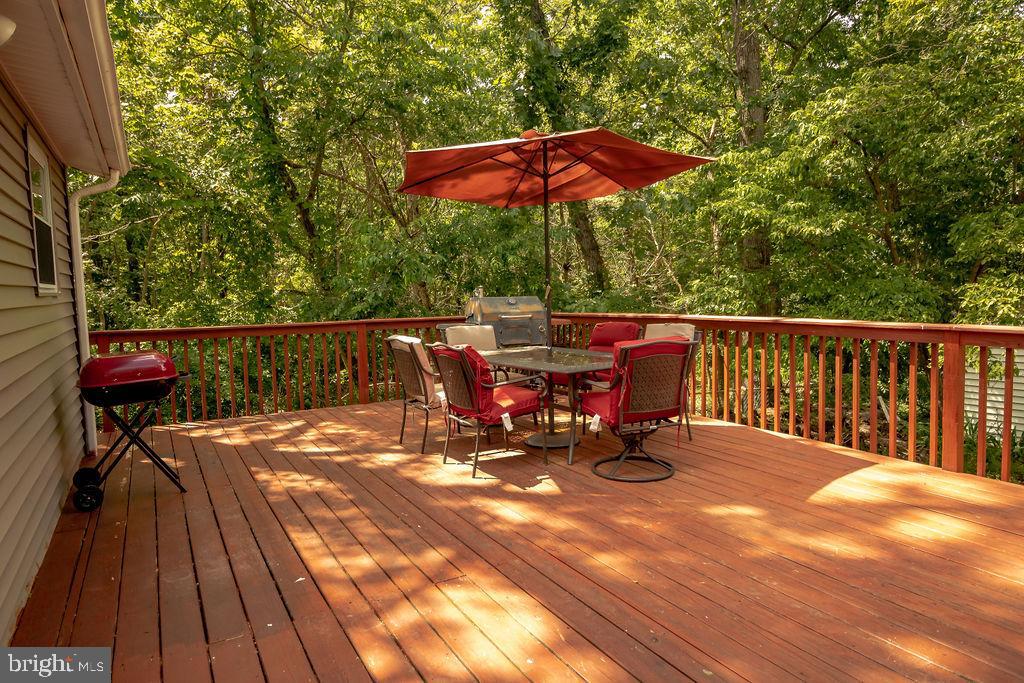 141 Unexpected Road Newfield, NJ 08344 - Photo 17 of 18 Enjoy a BBQ on your extended deck.