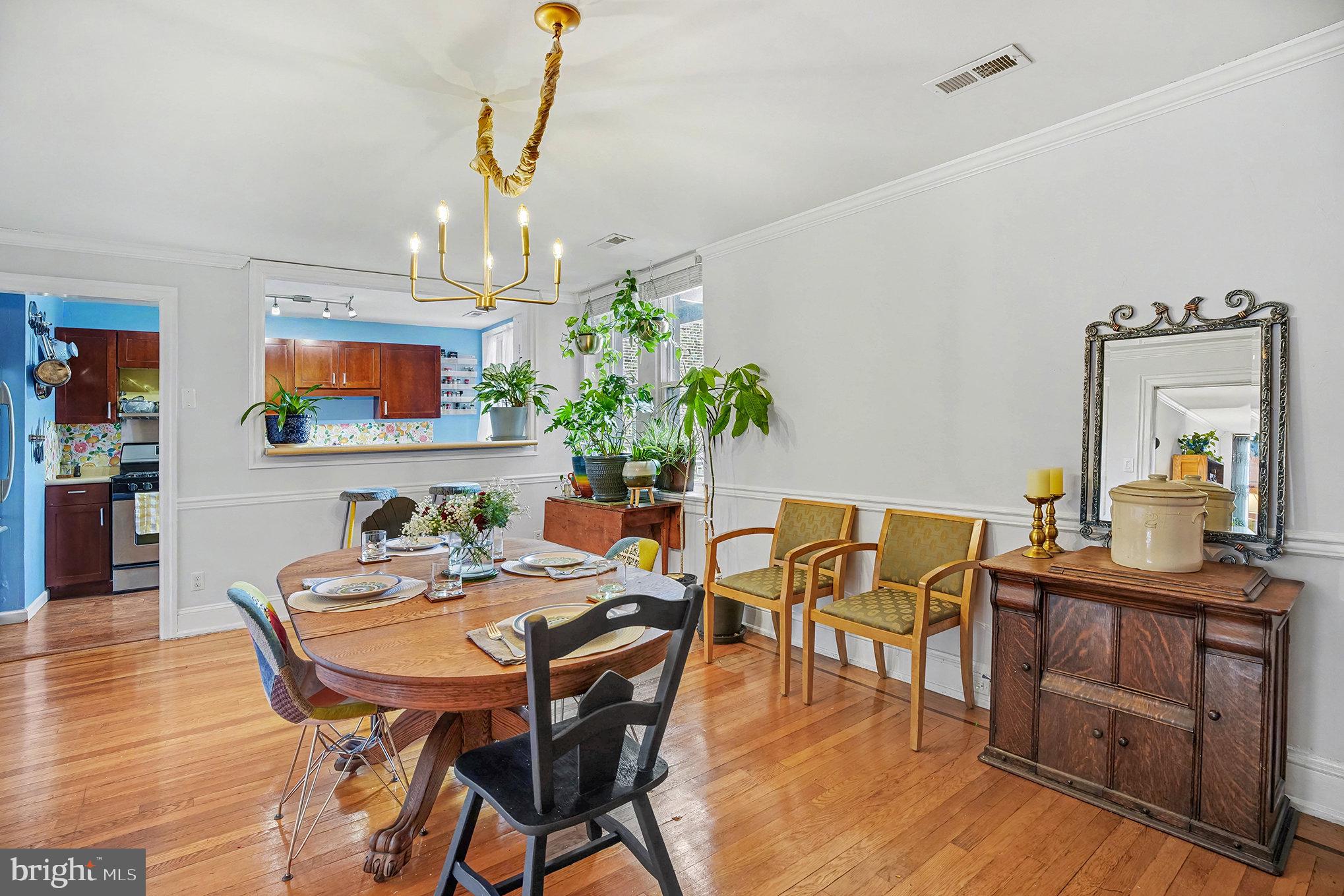 900 Valley Road, Unit C302 Elkins Park, PA 19027 - Photo 17 of 30 Dining Room