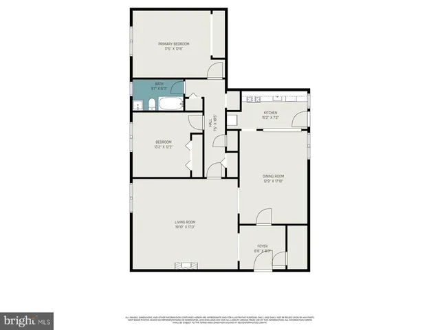 $200,000 | 900 Valley Road, Unit C302, Elkins Park, PA 19027