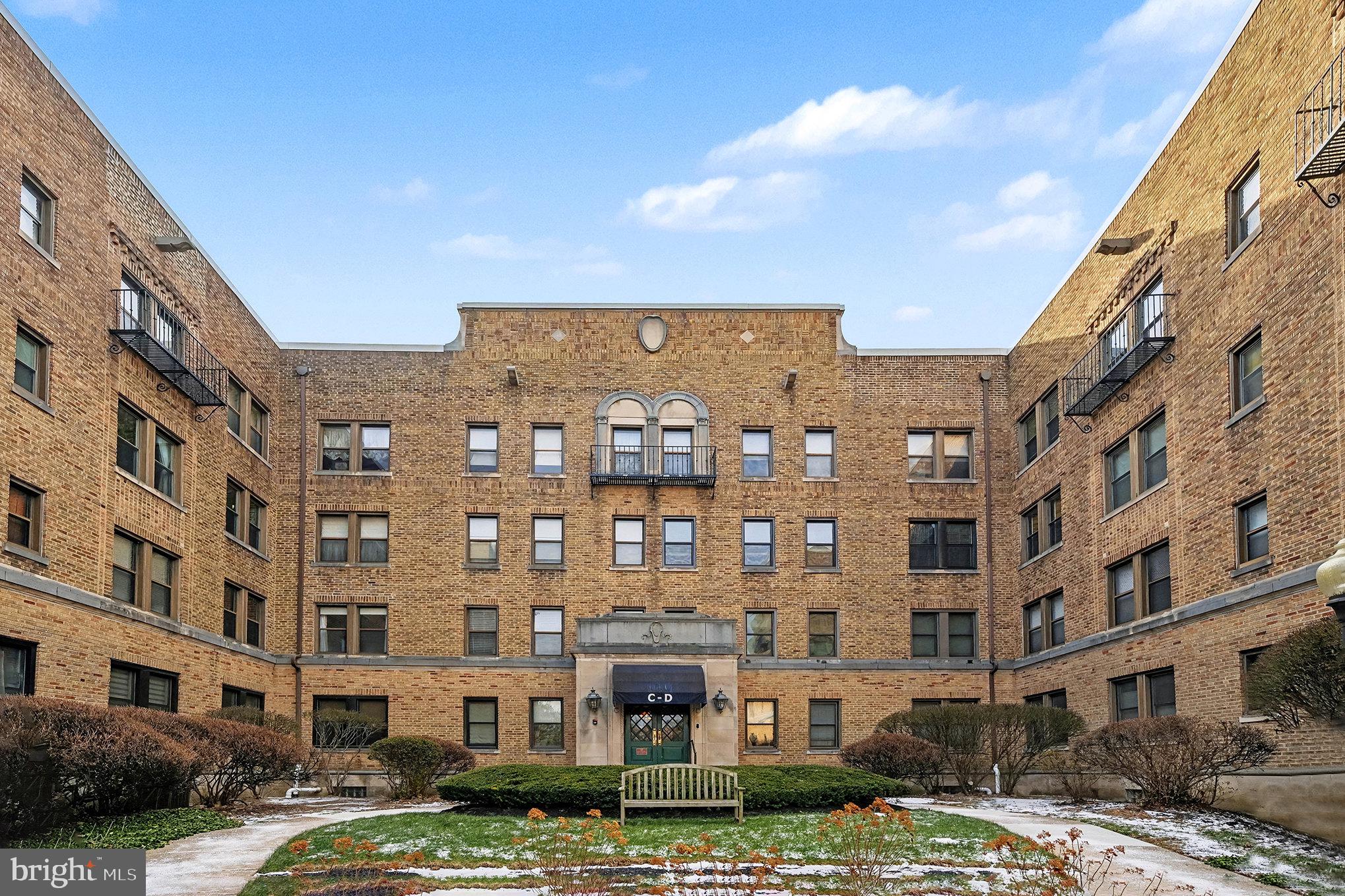 900 Valley Road, Unit C302 Elkins Park, PA 19027 - Photo 7 of 30 Front View
