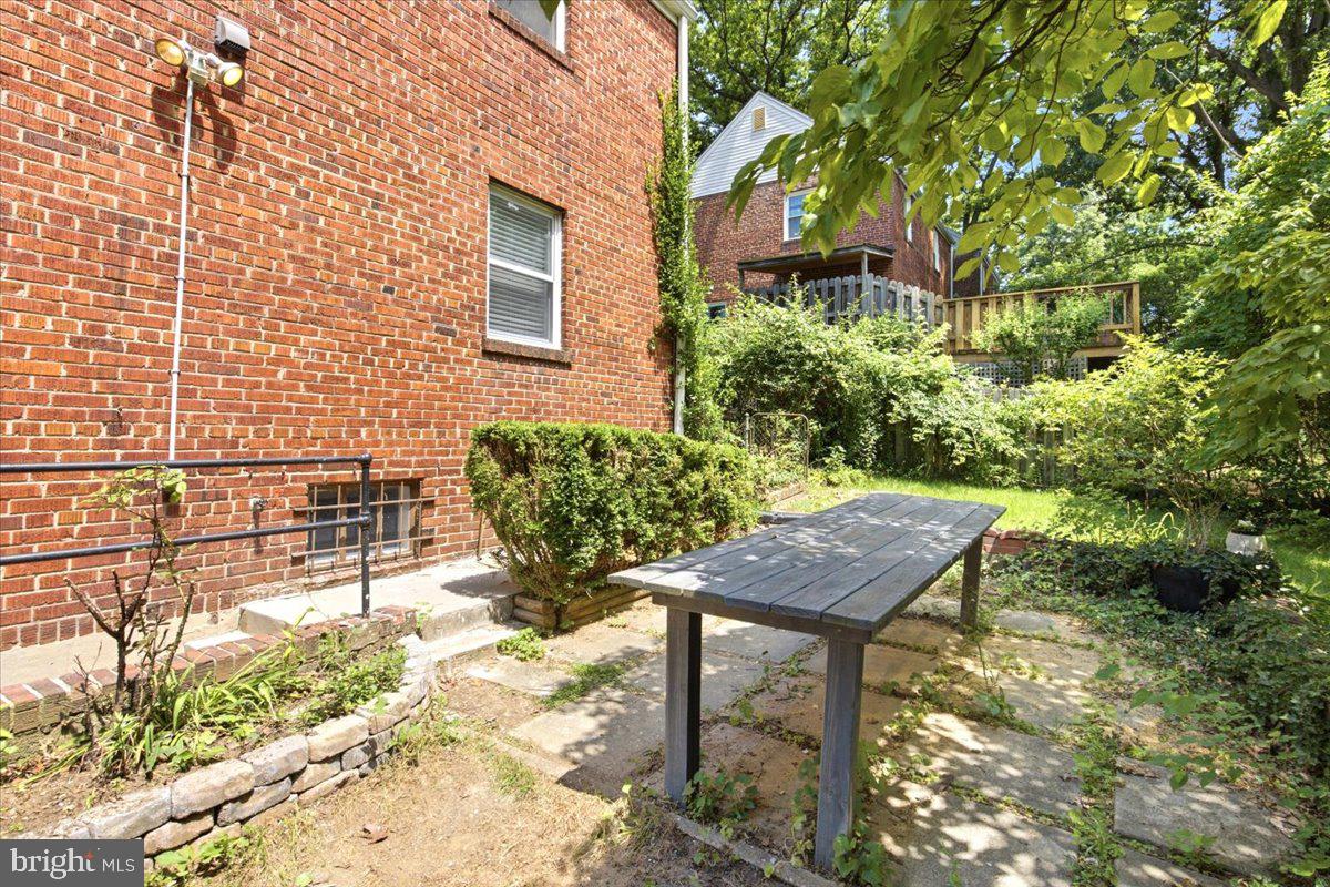 8715 Geren Road Silver Spring, MD 20901 - Photo 35 of 45 Outdoor Patio