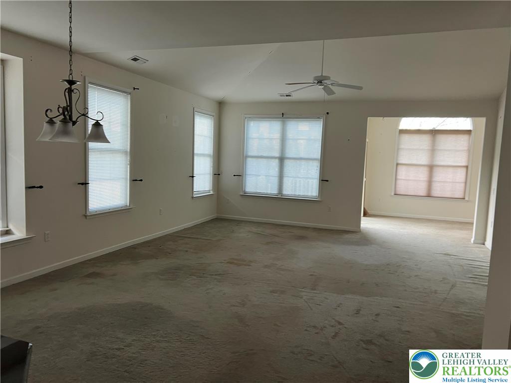 6960 Constitution Drive Bethlehem, PA 18017 - Photo 13 of 18 a view of an empty room with a window