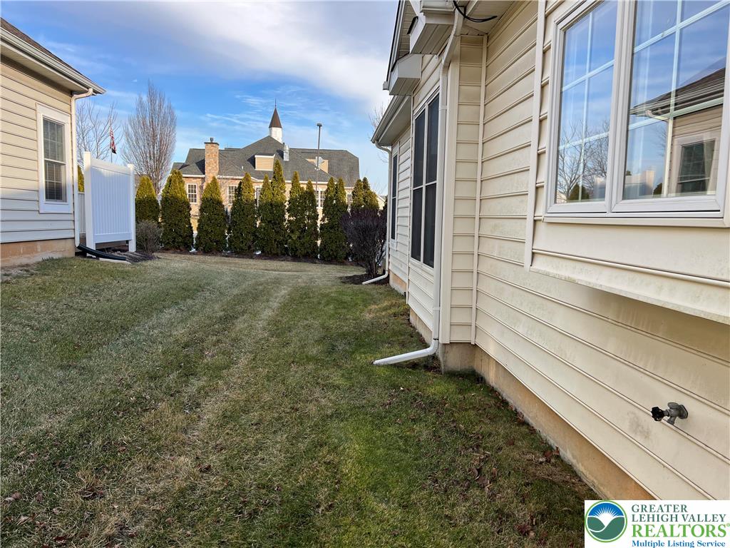 6960 Constitution Drive Bethlehem, PA 18017 - Photo 2 of 18 a view of a house with a yard