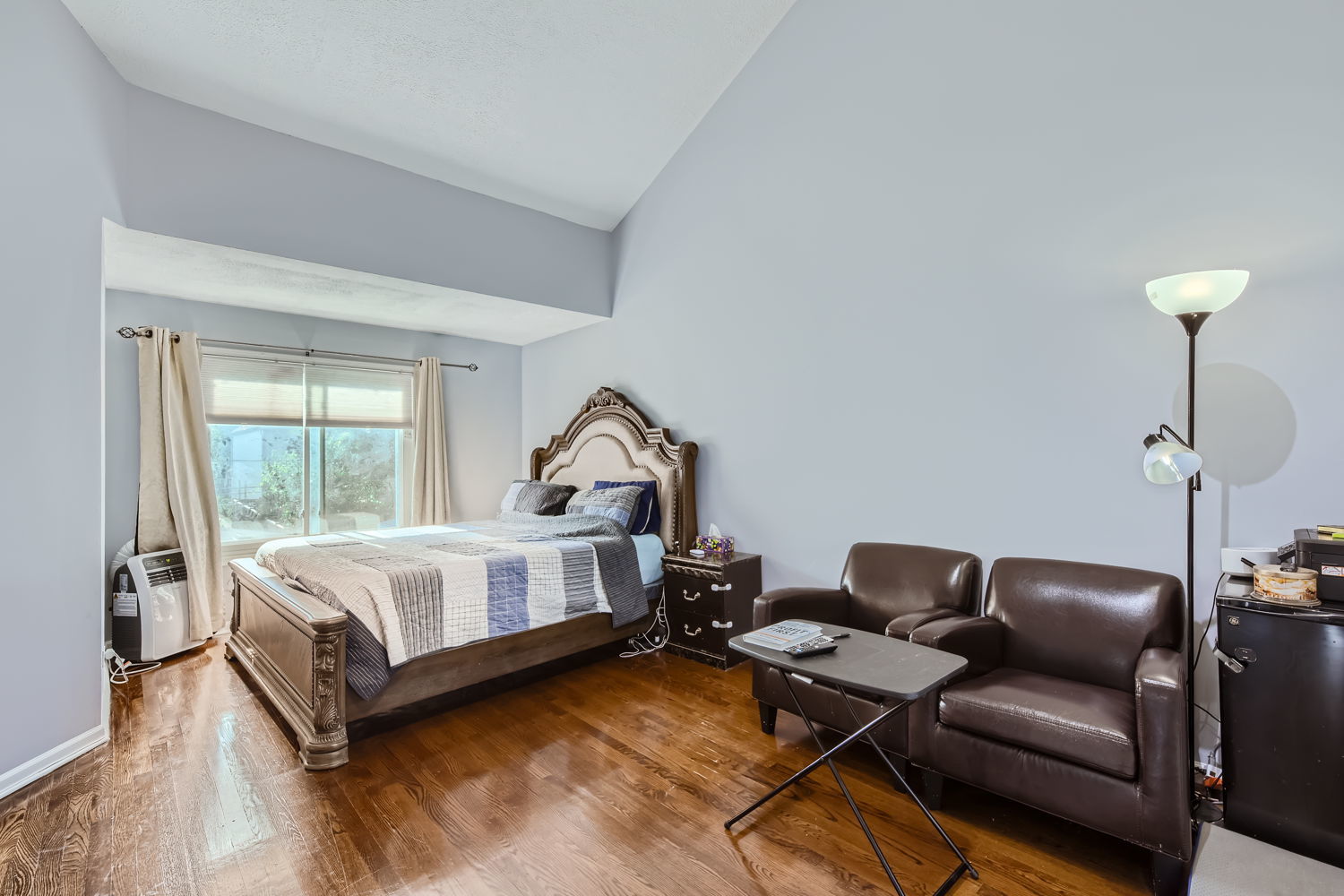 836 Spring Road Elmhurst, IL 60126 - Photo 21 of 31 a bed room with a bed and a couch