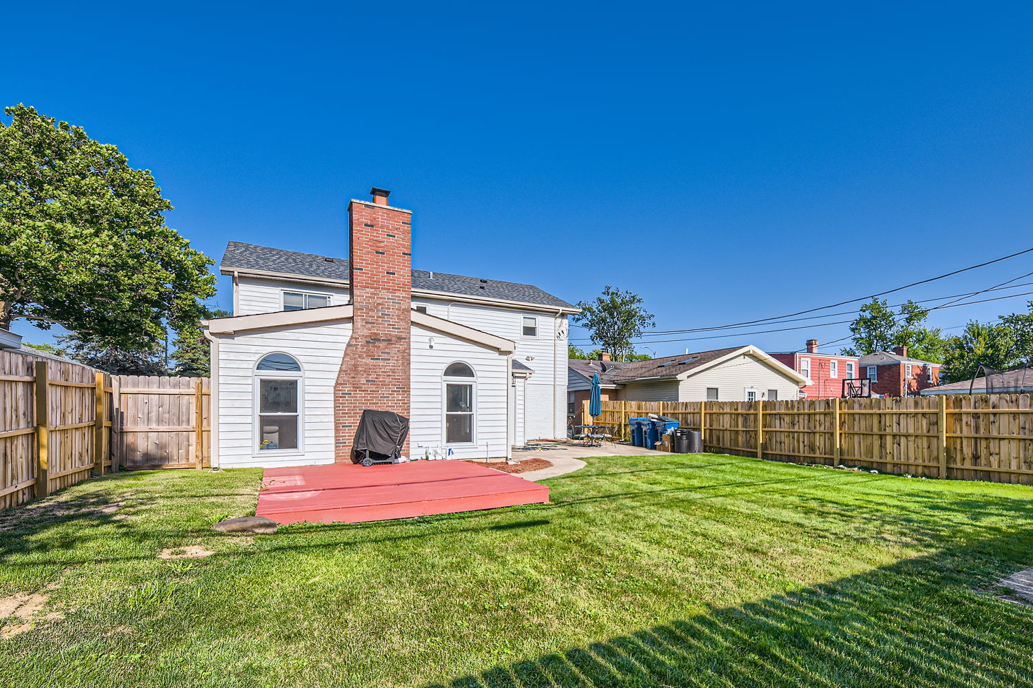 836 Spring Road Elmhurst, IL 60126 - Photo 26 of 31 front view of a house with a yard