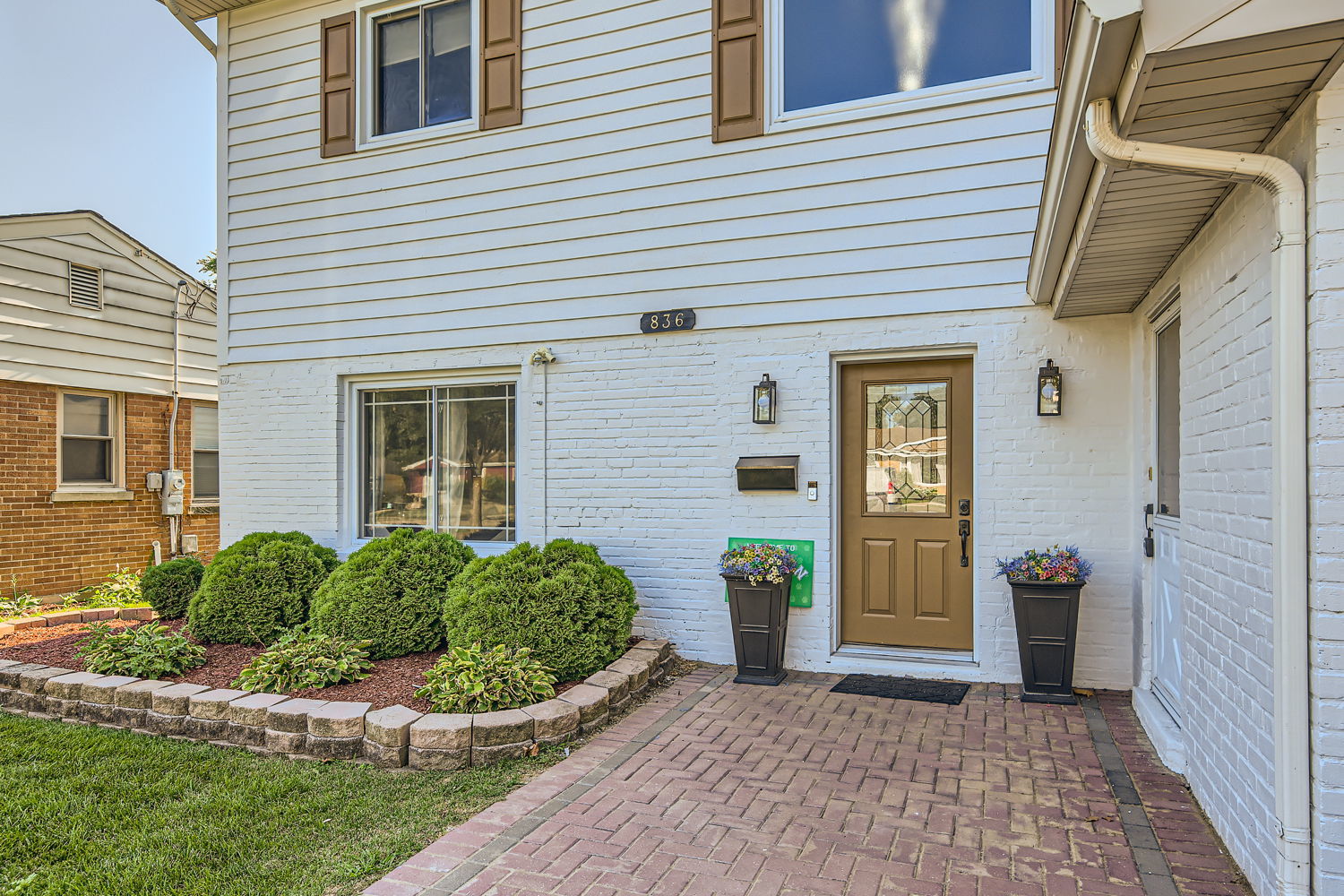 836 Spring Road Elmhurst, IL 60126 - Photo 3 of 31 a view of a house with a yard