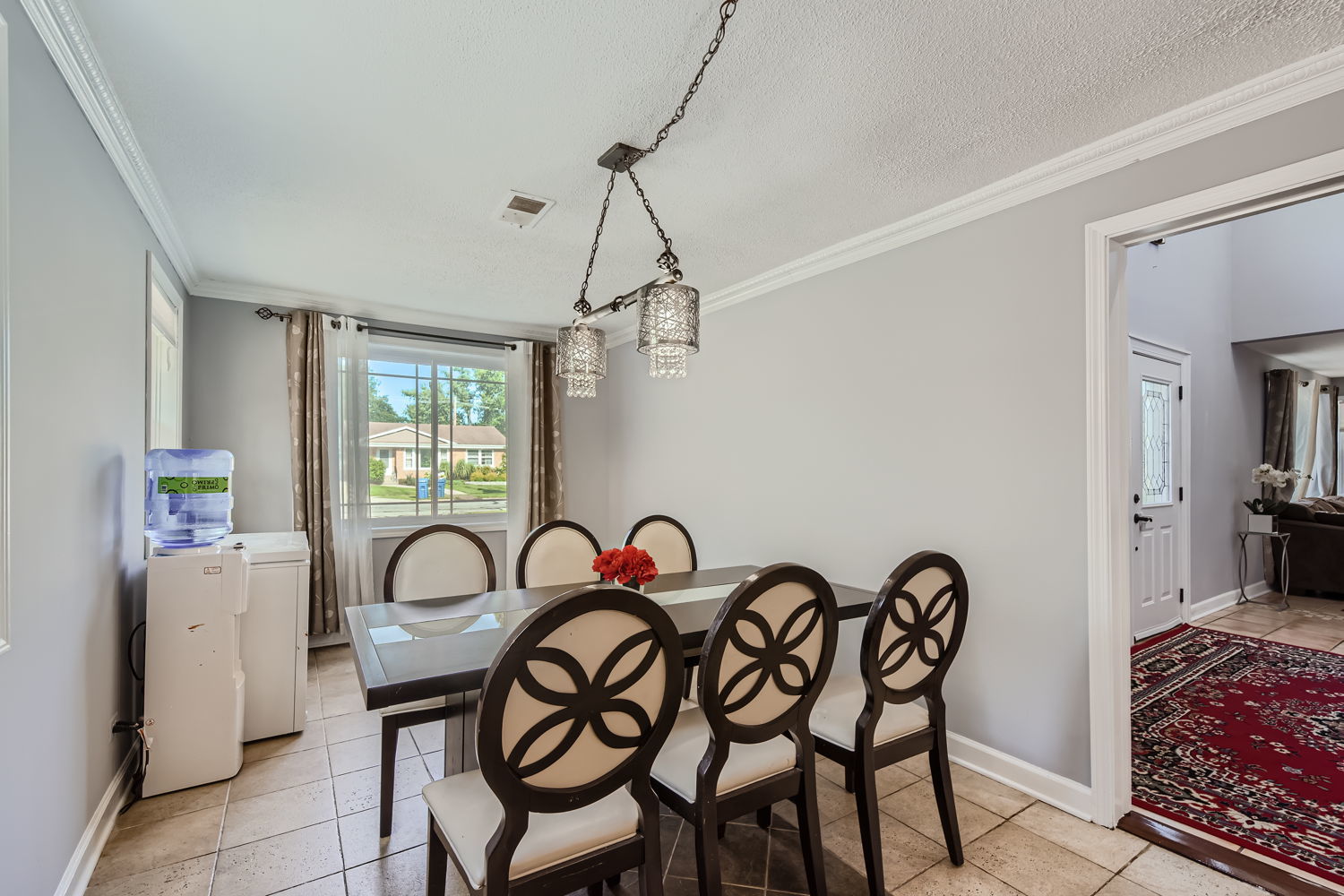 836 Spring Road Elmhurst, IL 60126 - Photo 7 of 31 a dining room with furniture and window
