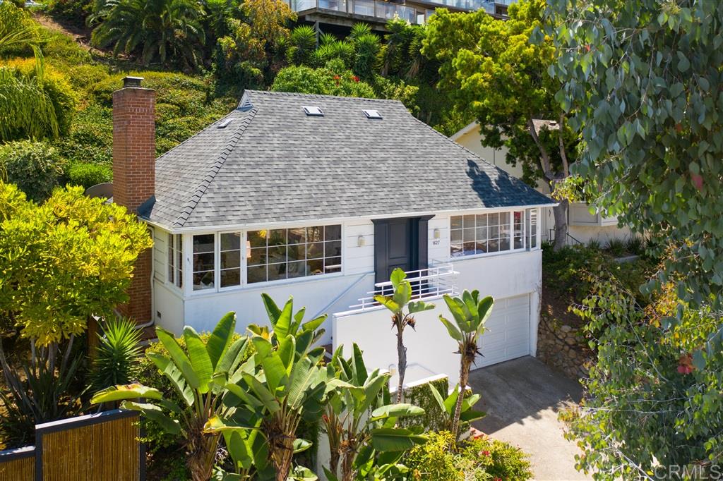 1627 Kearsarge Road La Jolla, CA 92037 - Photo 2 of 25