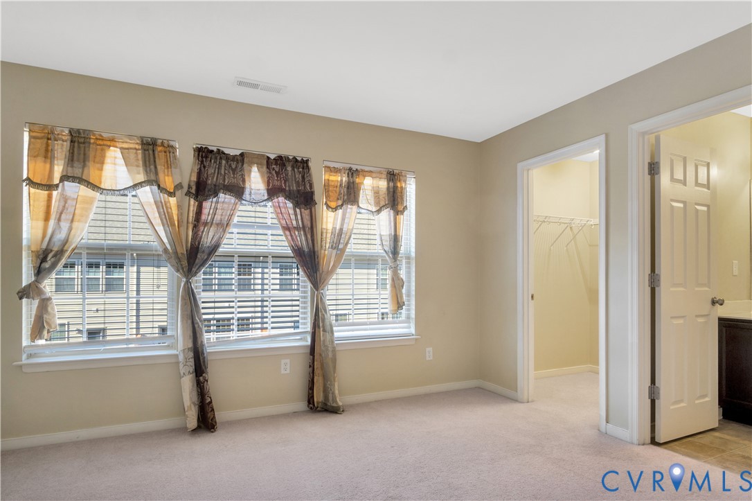 50 Transit Lane Newport News, VA 23601 - Photo 28 of 39 Bedroom 3 with Private Full Bath