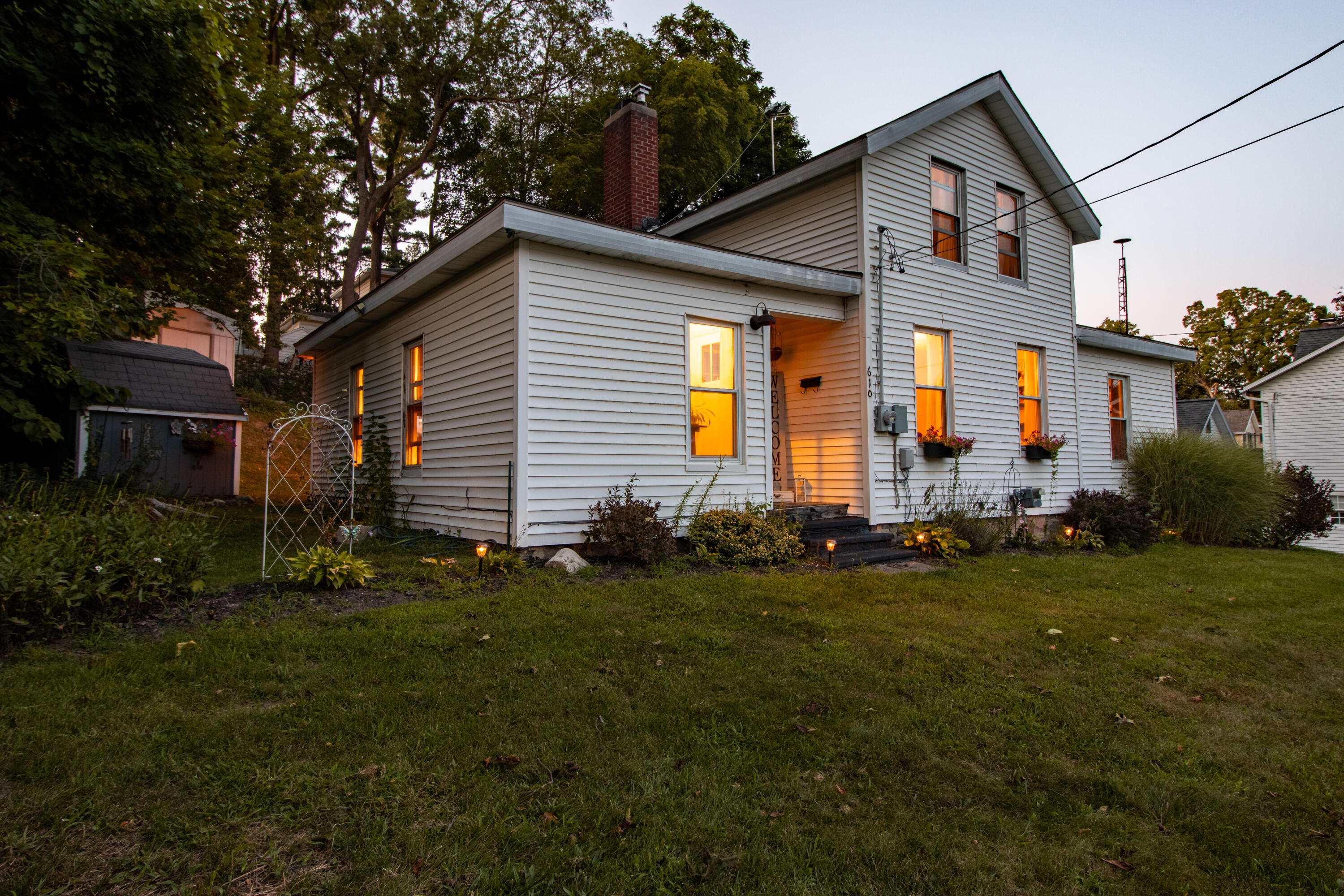 Undisclosed Address Ionia, MI 48846 - Photo 2 of 41 610 Hackett-42