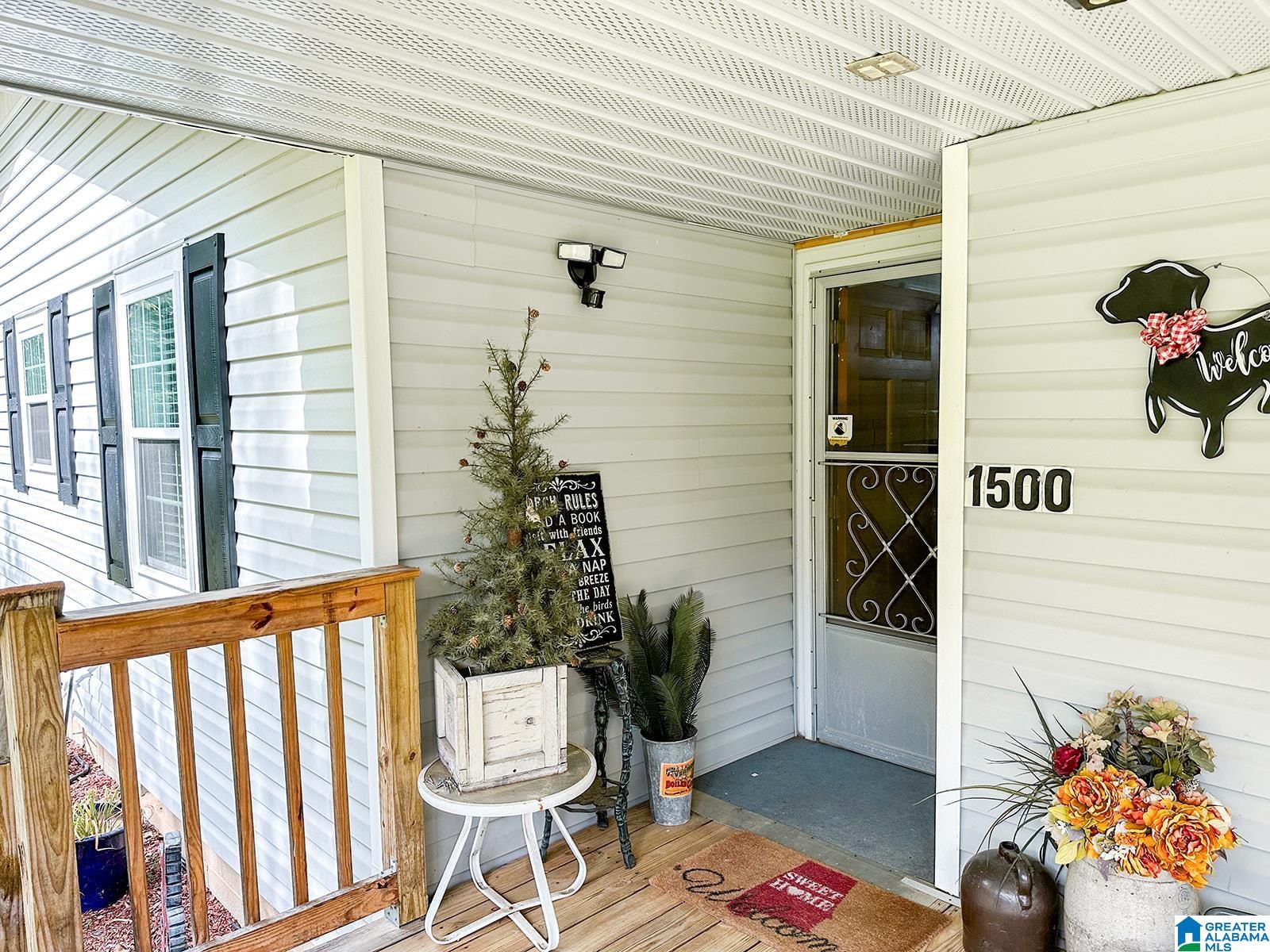 1500 Peaceburg Road Weaver, AL 36277 - Photo 39 of 57
