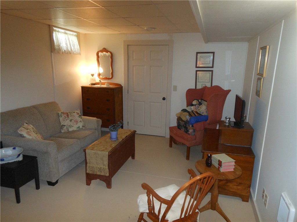 20 Potter Road Foster, RI 02825 - Photo 16 of 29 REC-ROOM IN BASEMENT