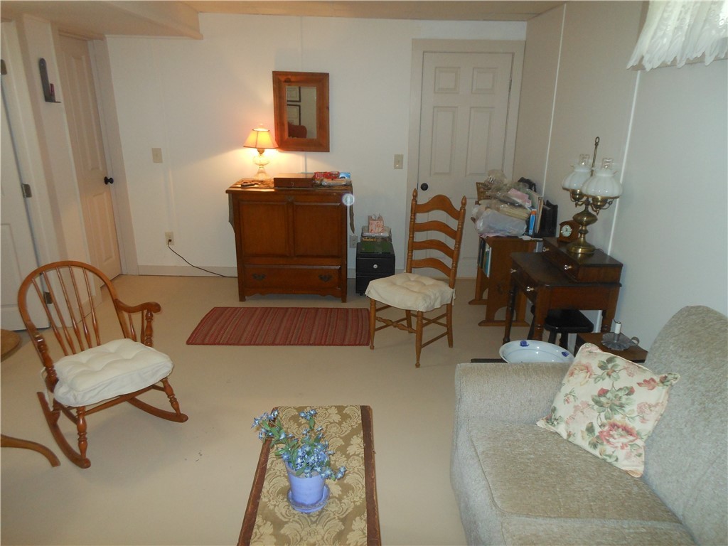 20 Potter Road Foster, RI 02825 - Photo 17 of 29 REC-ROOM IN BASEMENT