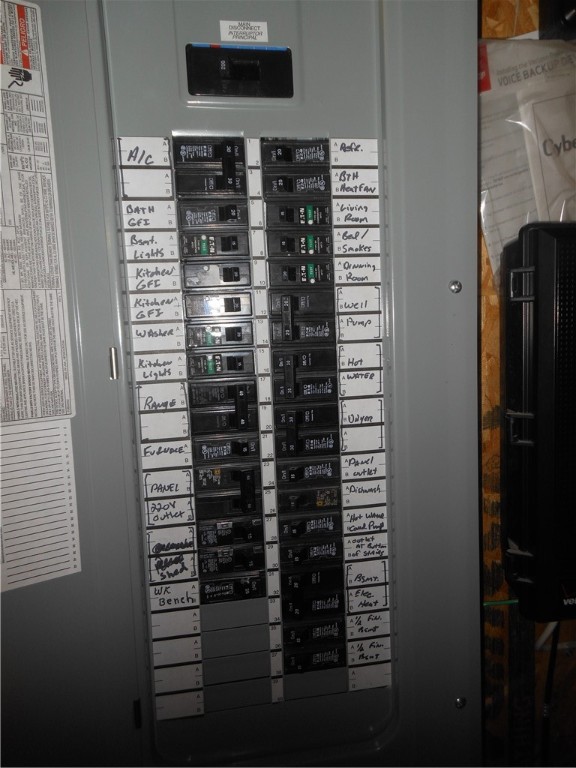 20 Potter Road Foster, RI 02825 - Photo 20 of 29 200 AMPERE ELECTRICAL SERVICE