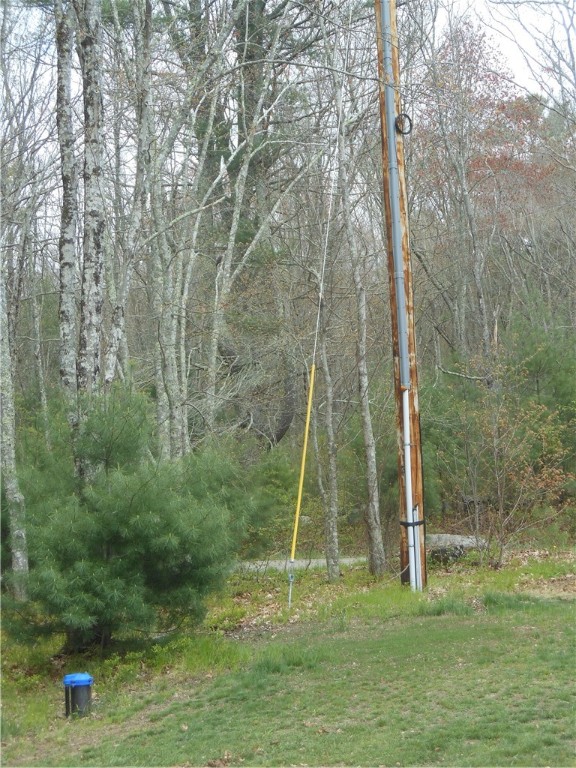 20 Potter Road Foster, RI 02825 - Photo 27 of 29 UNDERGROUND ELECTRIC FROM POLE TO HOUSE
