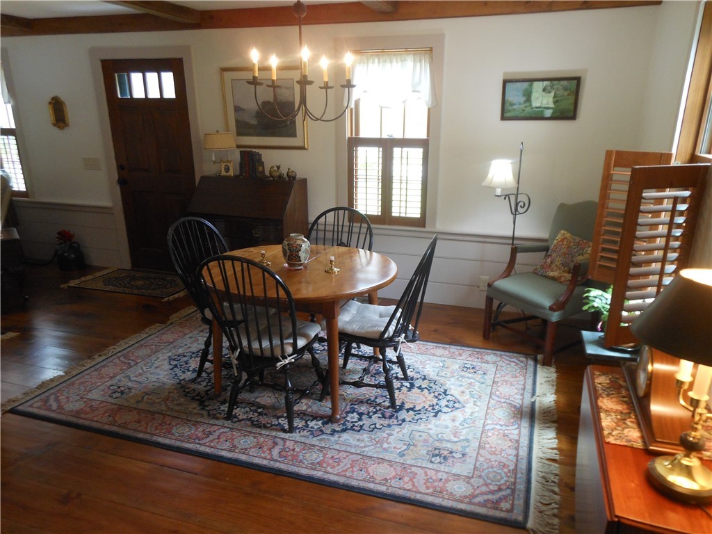 20 Potter Road Foster, RI 02825 - Photo 3 of 29 DINING ROOM