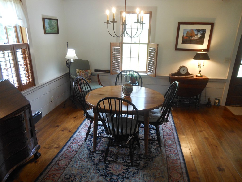 20 Potter Road Foster, RI 02825 - Photo 4 of 29 DINING ROOM