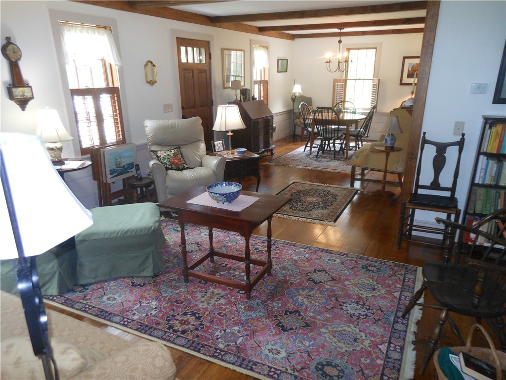20 Potter Road Foster, RI 02825 - Photo 5 of 29 LIVING ROOM