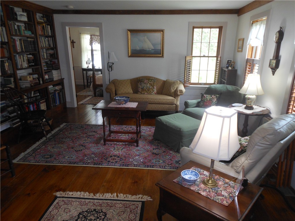 20 Potter Road Foster, RI 02825 - Photo 6 of 29 LIVING ROOM