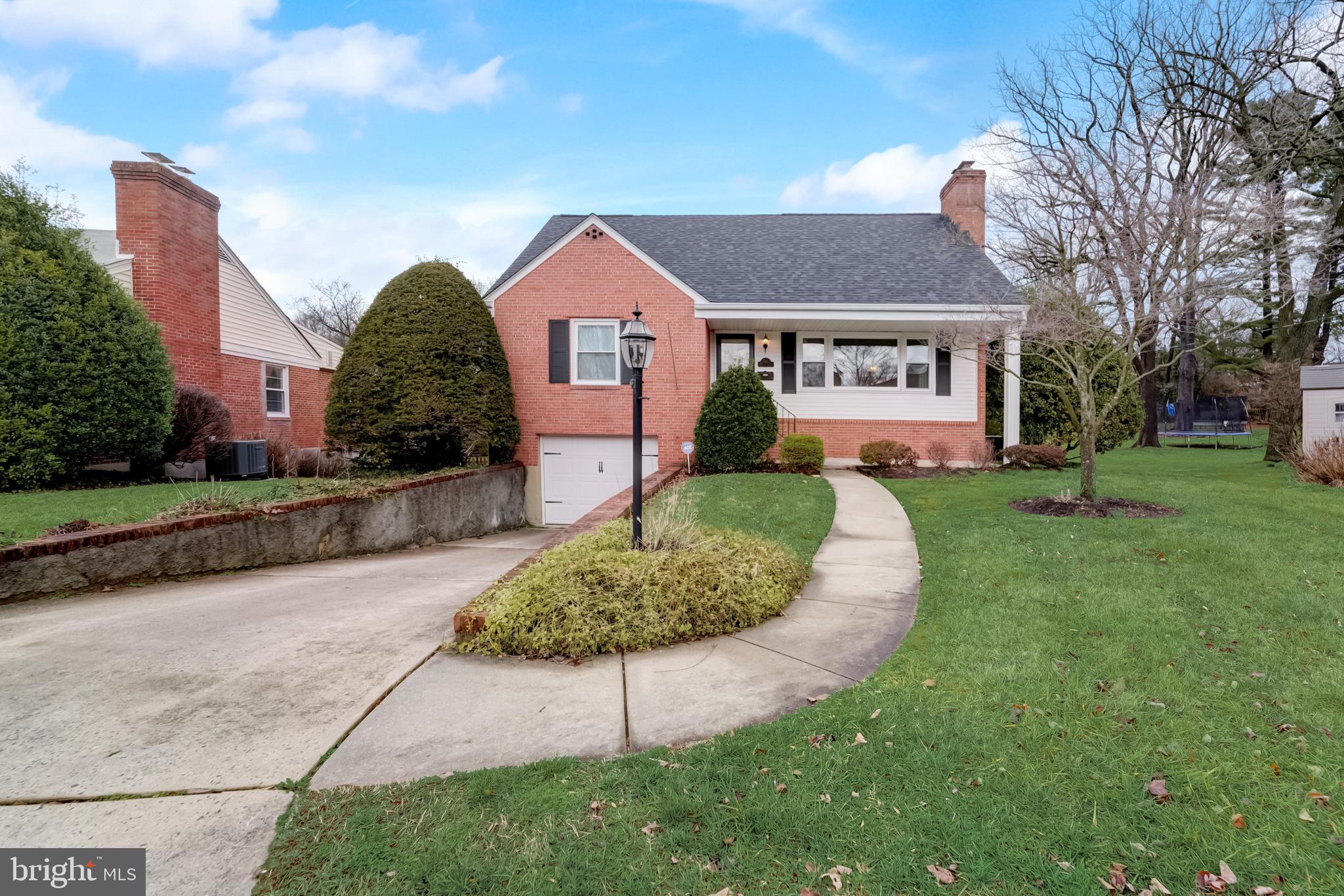914 Rappaix Court Towson, MD 21286 - Photo 2 of 41 Front Exterior