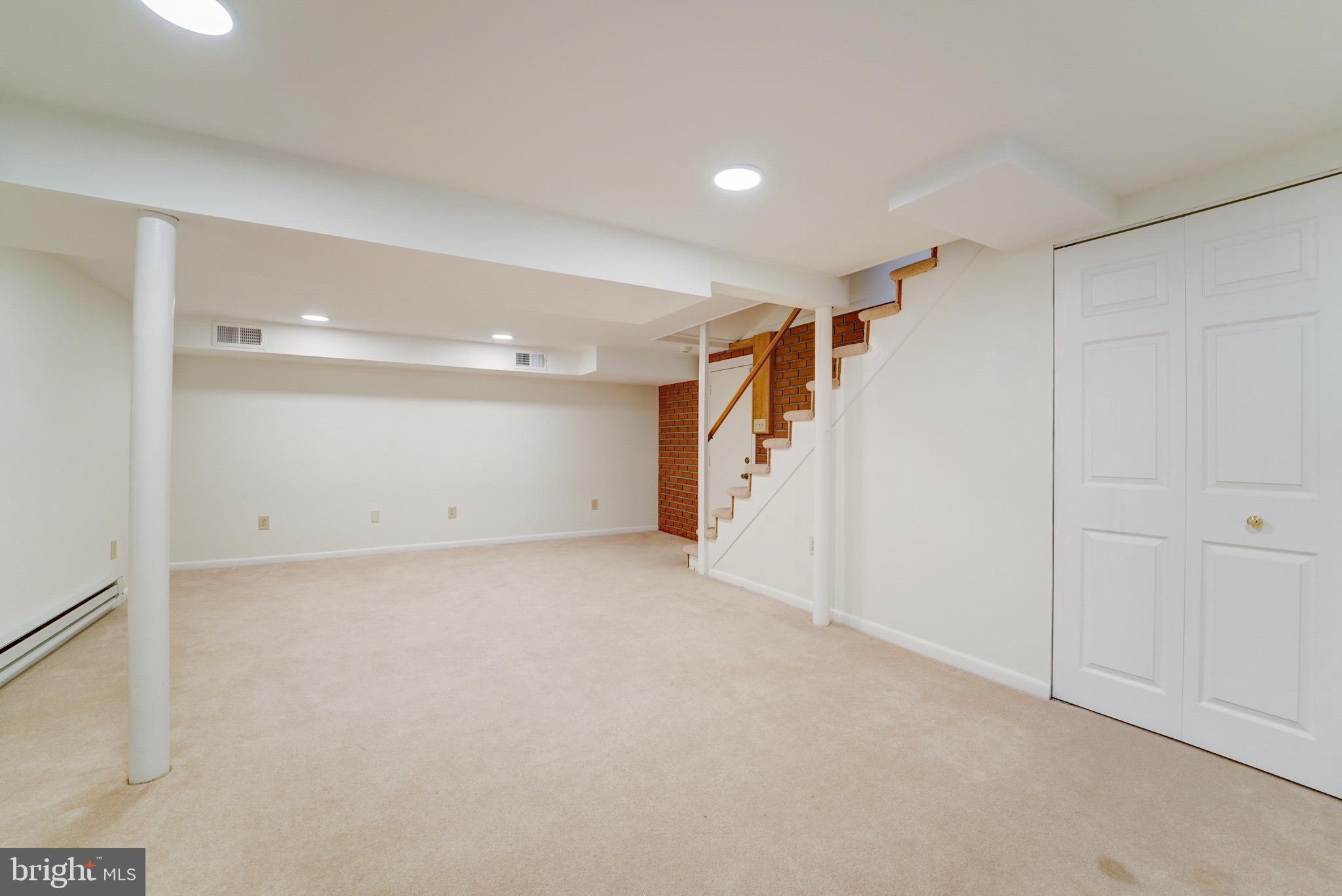 914 Rappaix Court Towson, MD 21286 - Photo 27 of 41 Basement