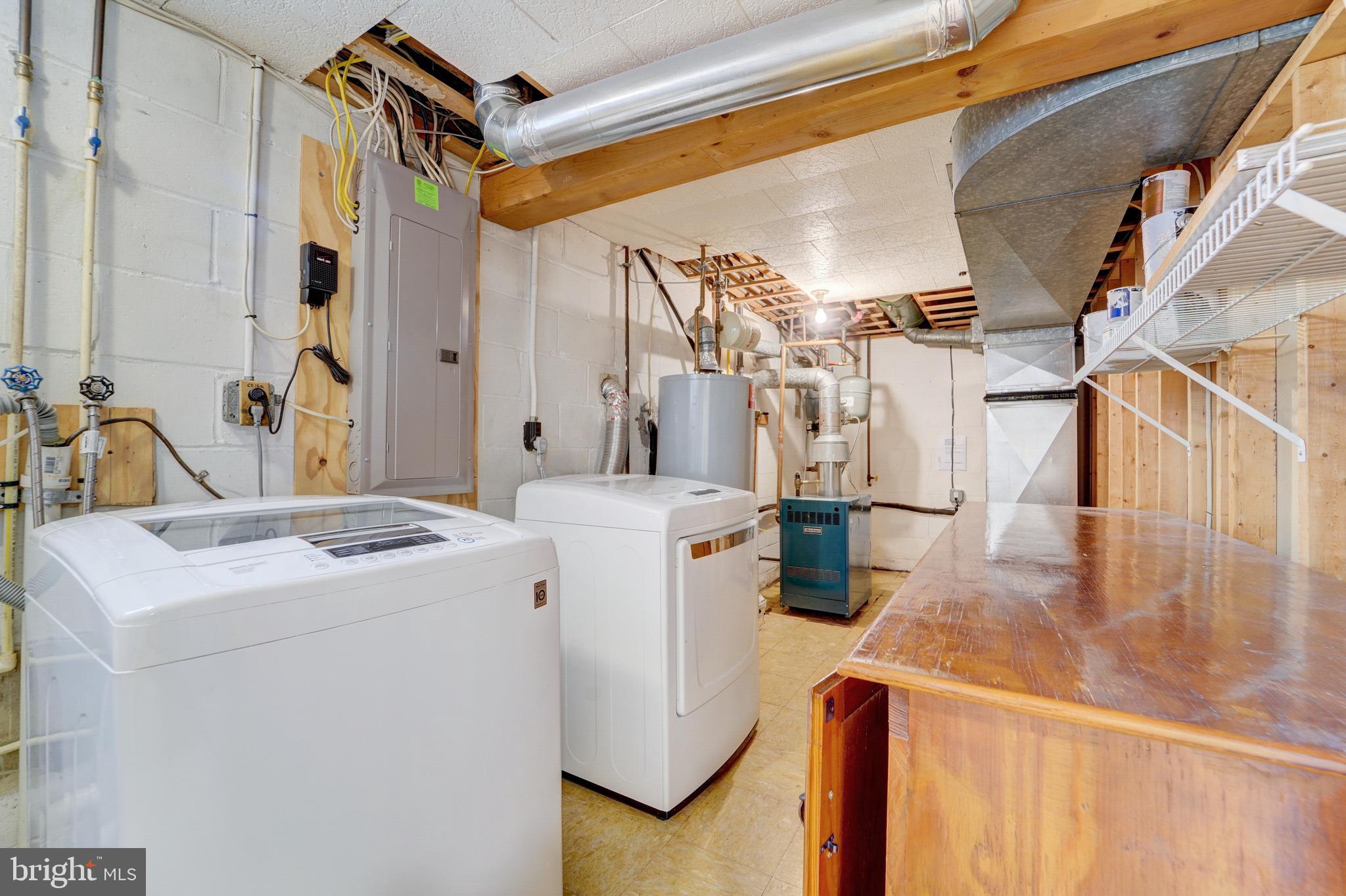 914 Rappaix Court Towson, MD 21286 - Photo 29 of 41 Laundry room
