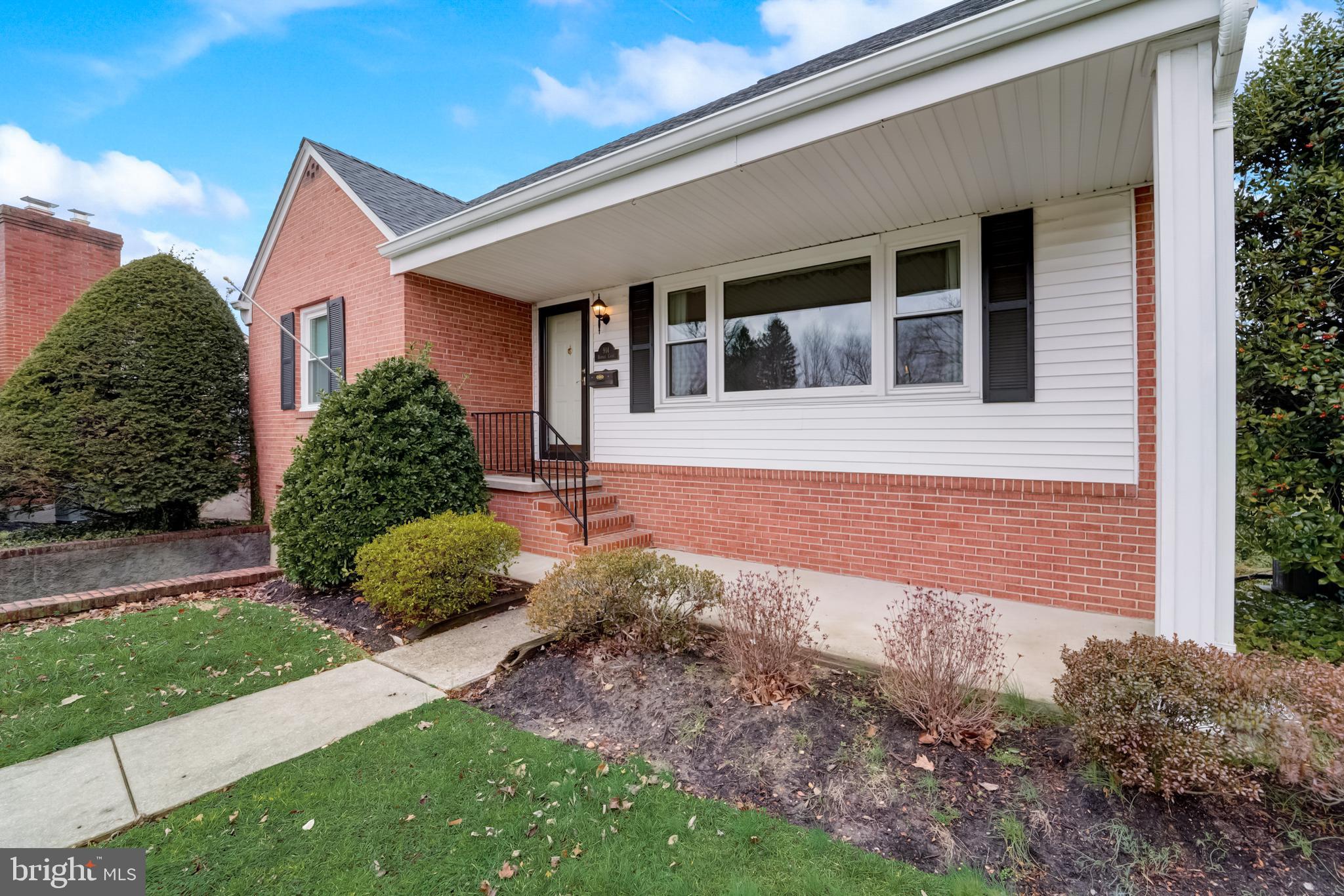 914 Rappaix Court Towson, MD 21286 - Photo 5 of 41 Front Exterior