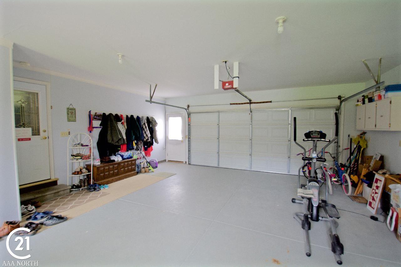 75395 Omo Road Armada, MI 48005 - Photo 34 of 42 Garage