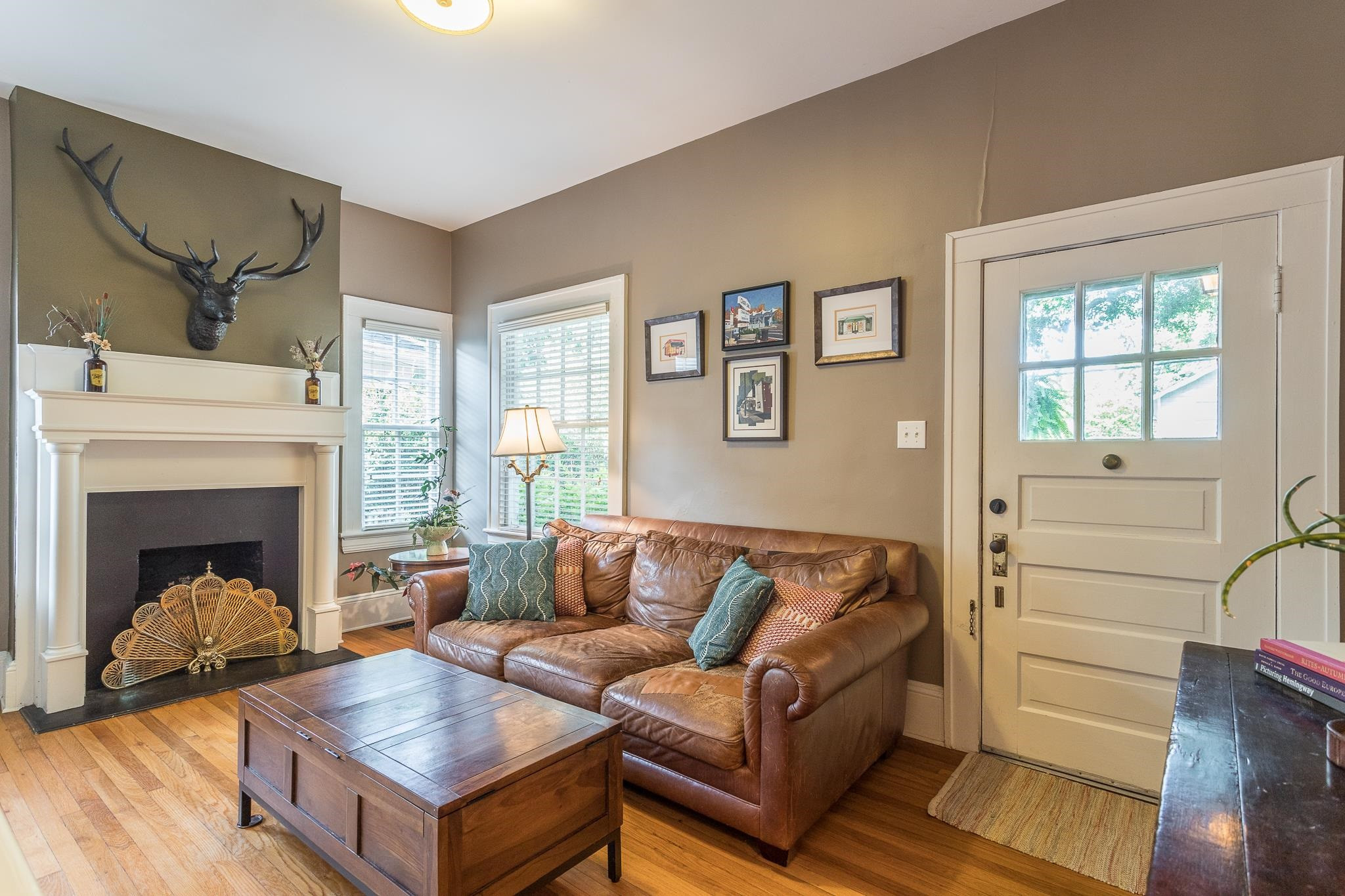 1806 Sunset Drive Raleigh, NC 27608 - Photo 2 of 18 Photo 2