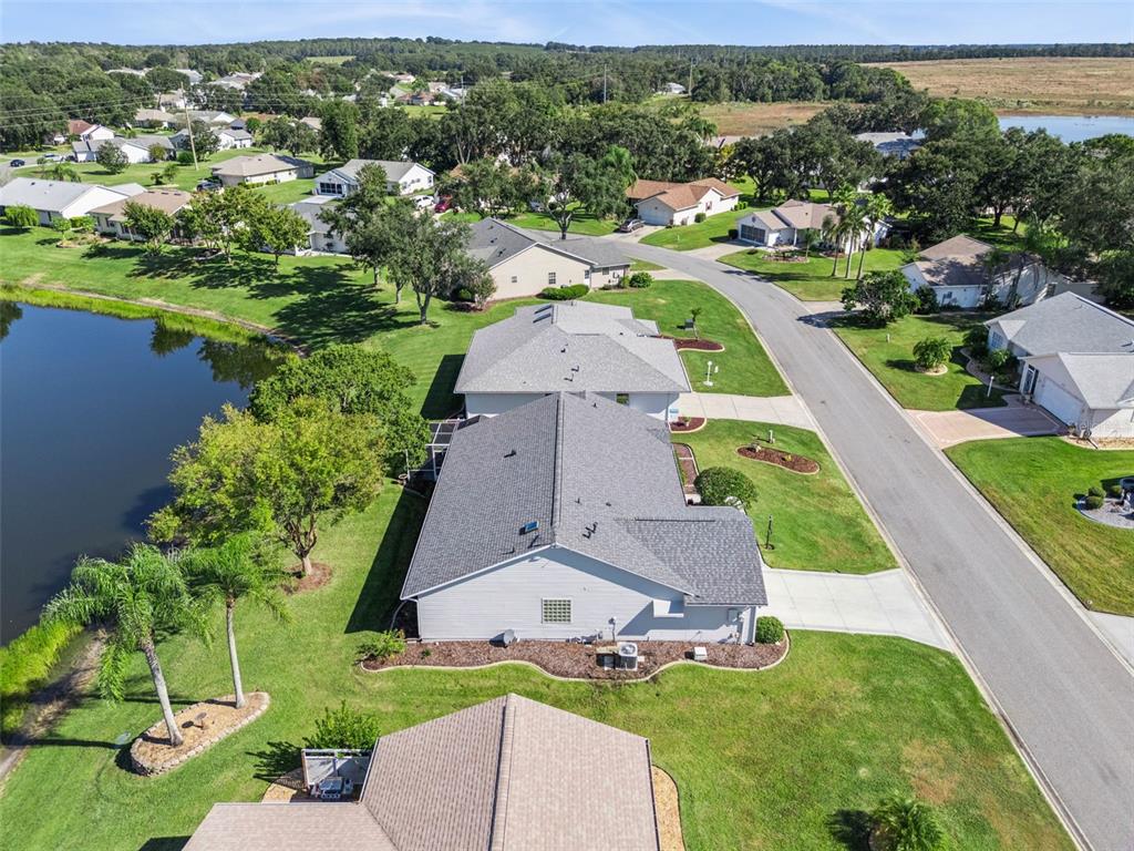 26450 Evert Street Leesburg, FL 34748 - Photo 47 of 93 an aerial view of a house