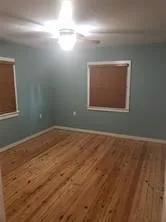 a view of empty room with window