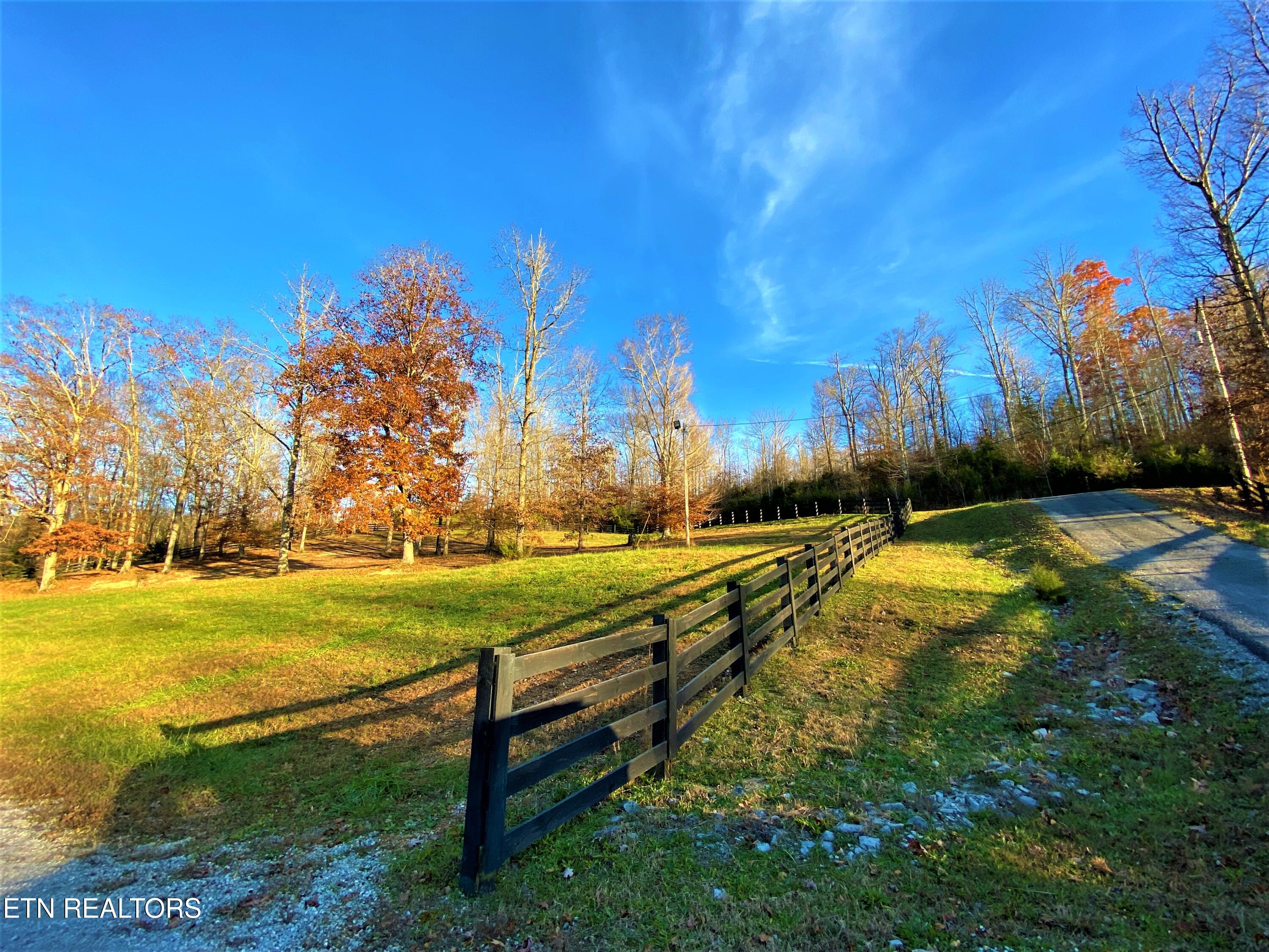 147 Saddle Ridge Drive Speedwell, TN 37870 - Photo 22 of 38 barn grounds