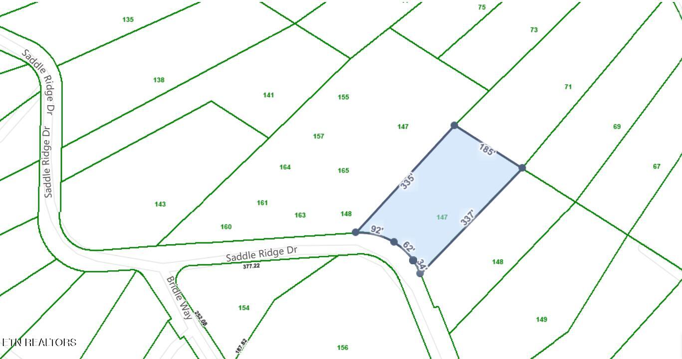 147 Saddle Ridge Drive Speedwell, TN 37870 - Photo 37 of 38 The Cutali Group Lot147 Saddle Ridge